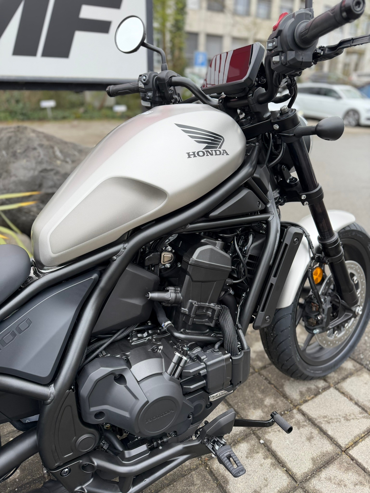 HONDA CMX 1100-image-3