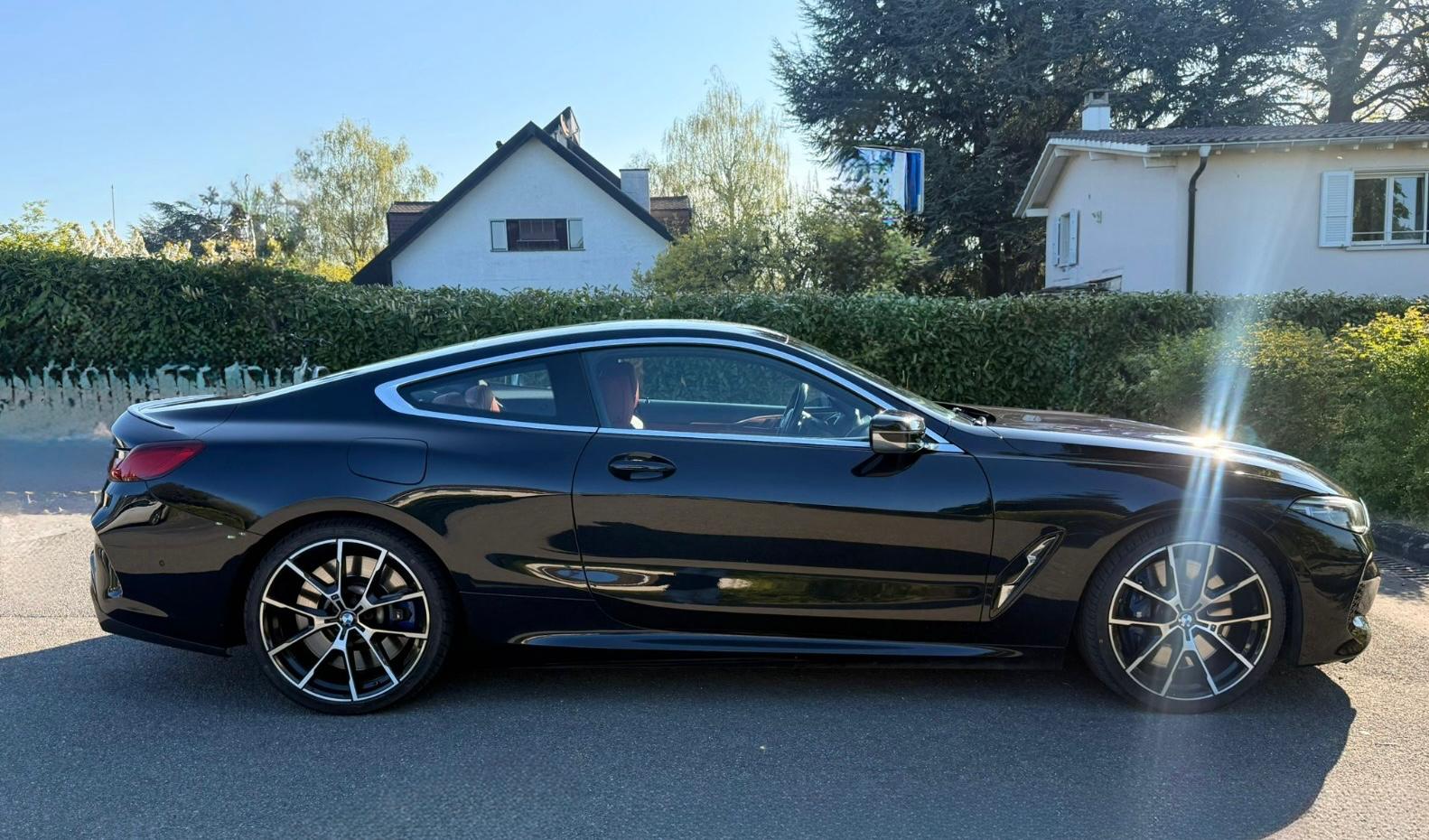 BMW M850i xDrive Steptronic-image-7
