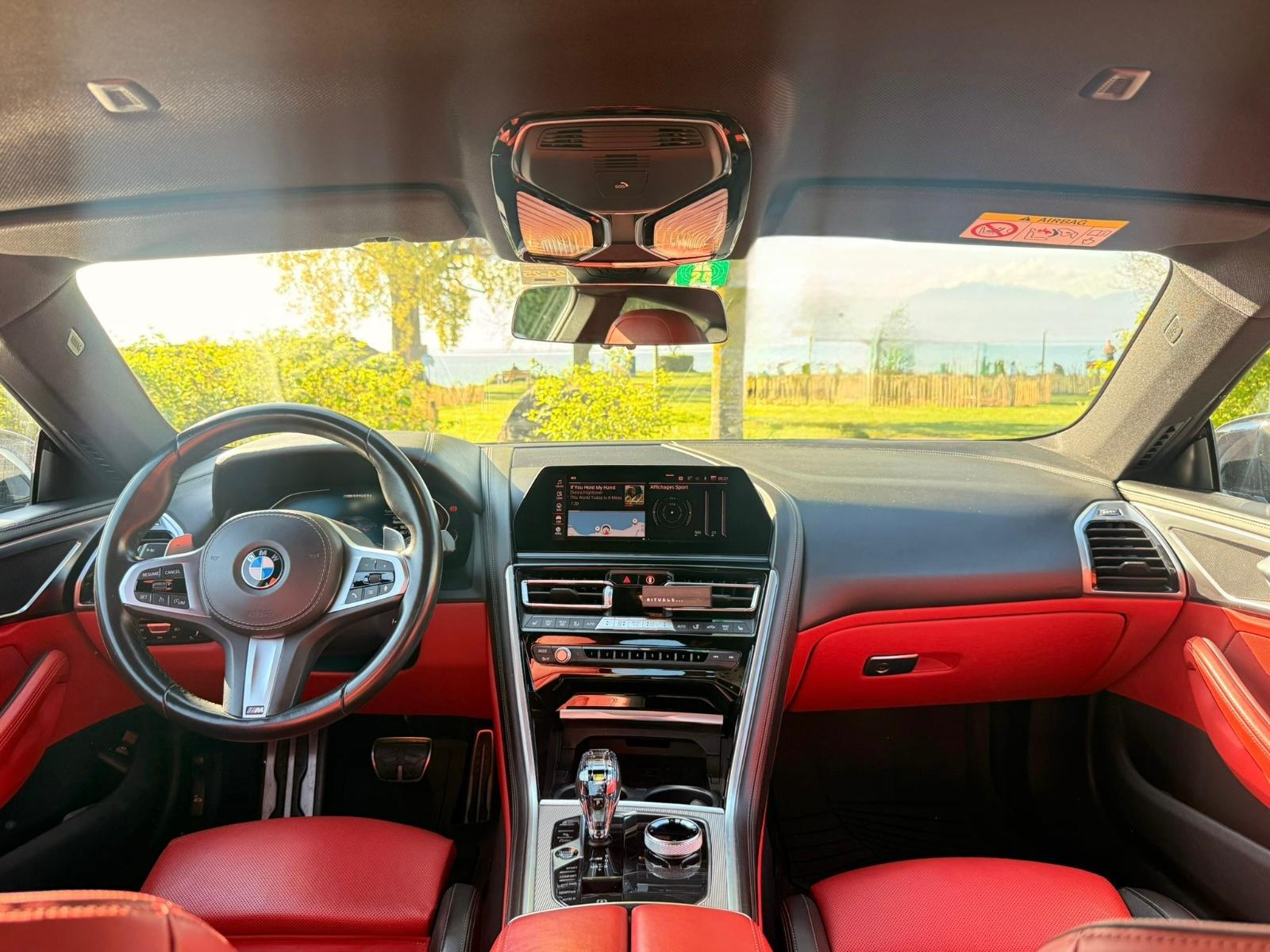 BMW M850i xDrive Steptronic-image-15