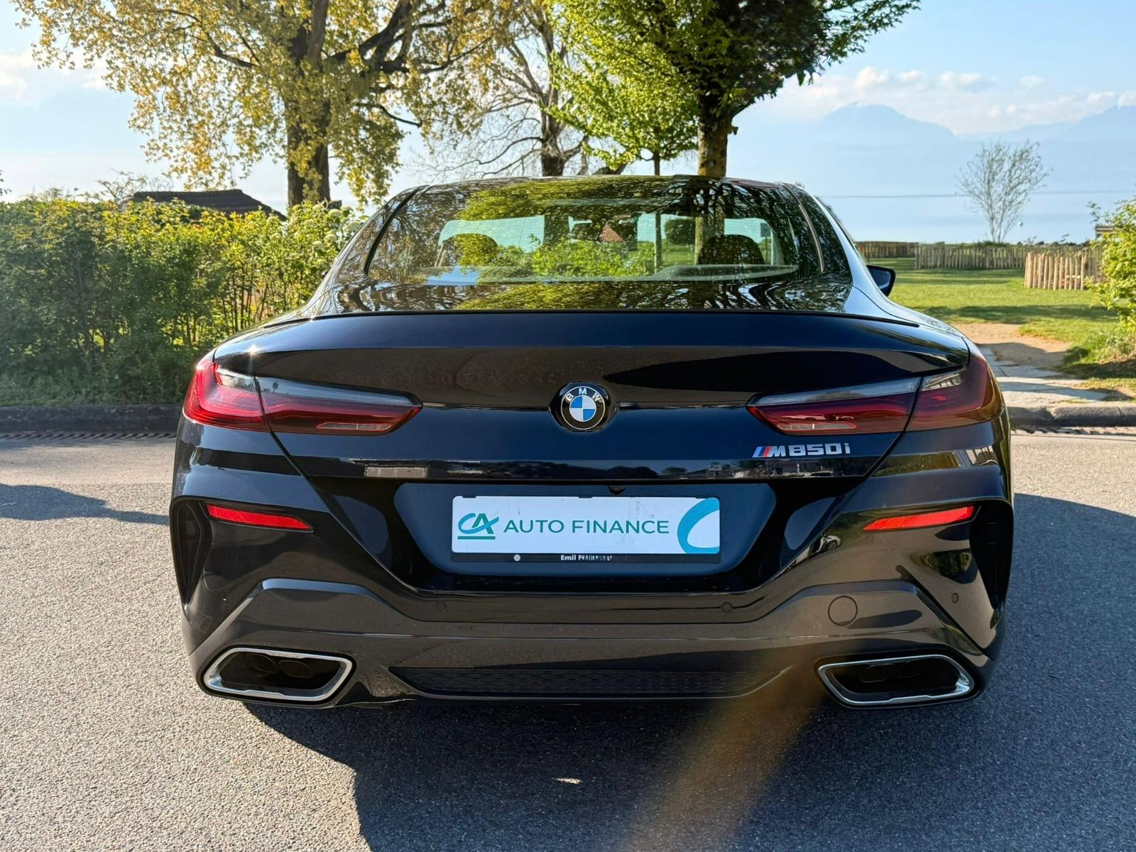BMW M850i xDrive Steptronic-image-5