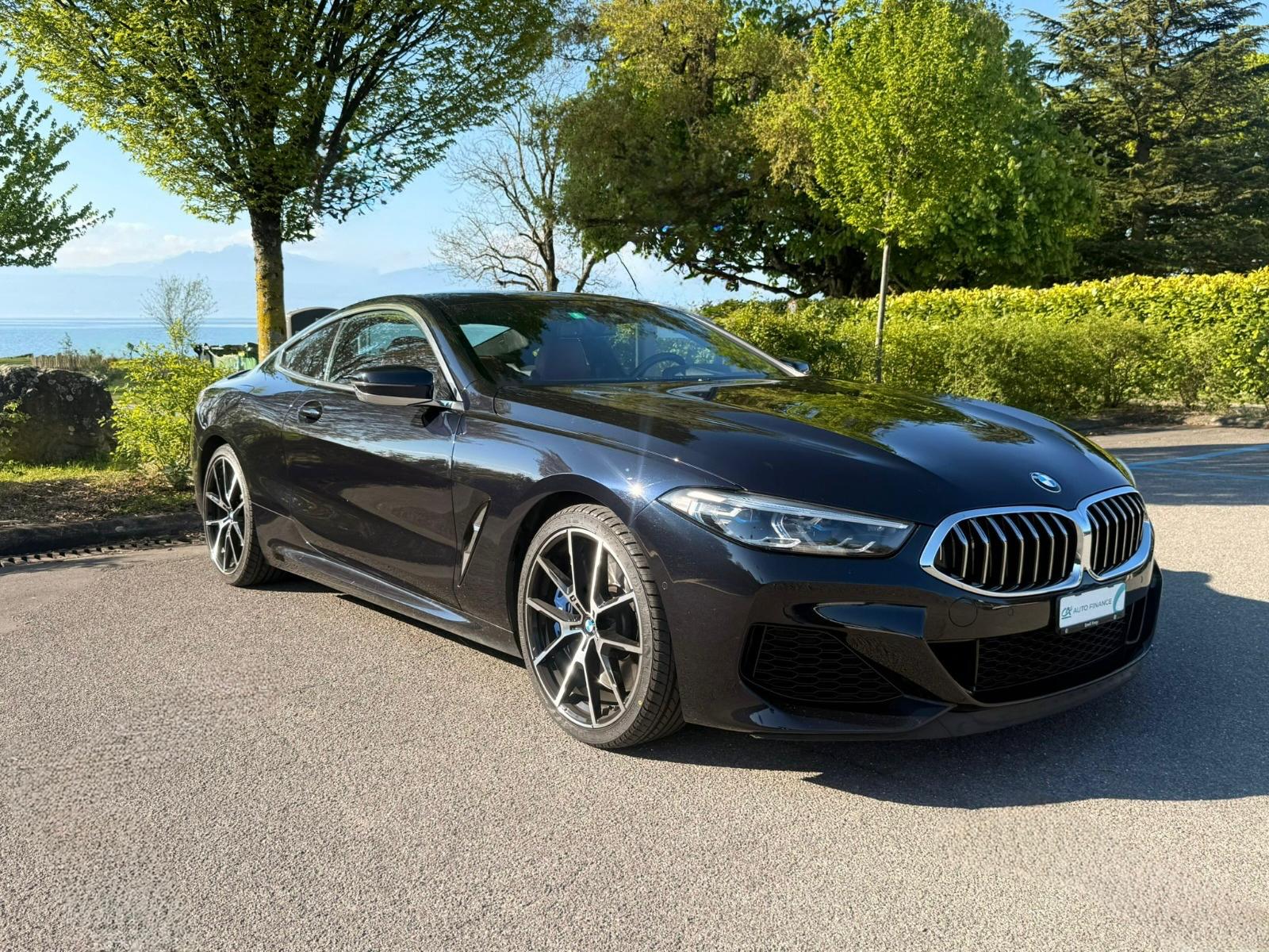 BMW M850i xDrive Steptronic-image-8
