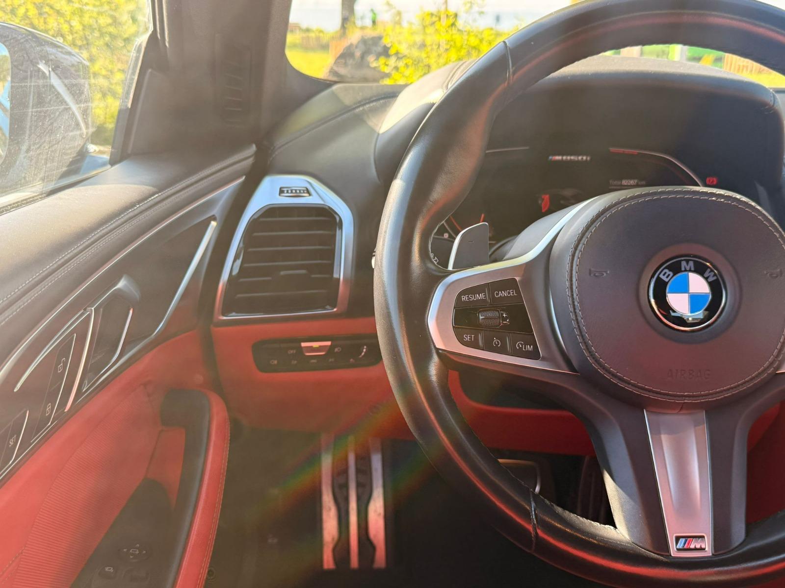 BMW M850i xDrive Steptronic-image-12