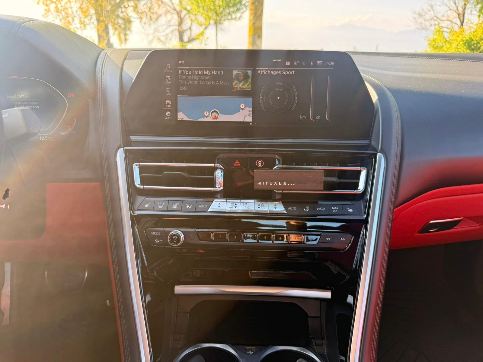 BMW M850i xDrive Steptronic-image-20
