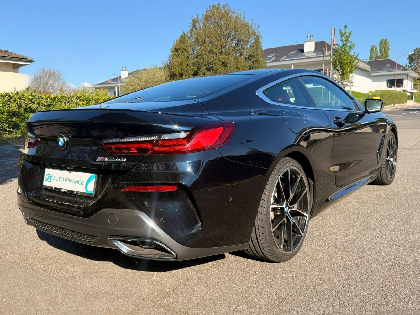 BMW M850i xDrive Steptronic-image-6