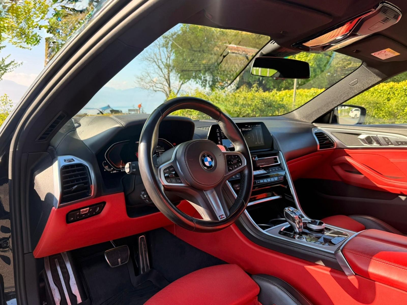 BMW M850i xDrive Steptronic-image-14