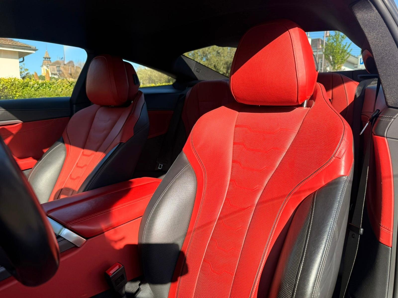 BMW M850i xDrive Steptronic-image-17