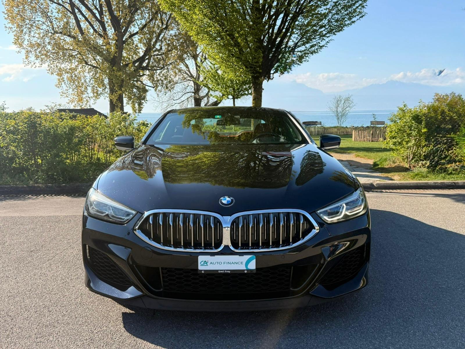 BMW M850i xDrive Steptronic-image-9