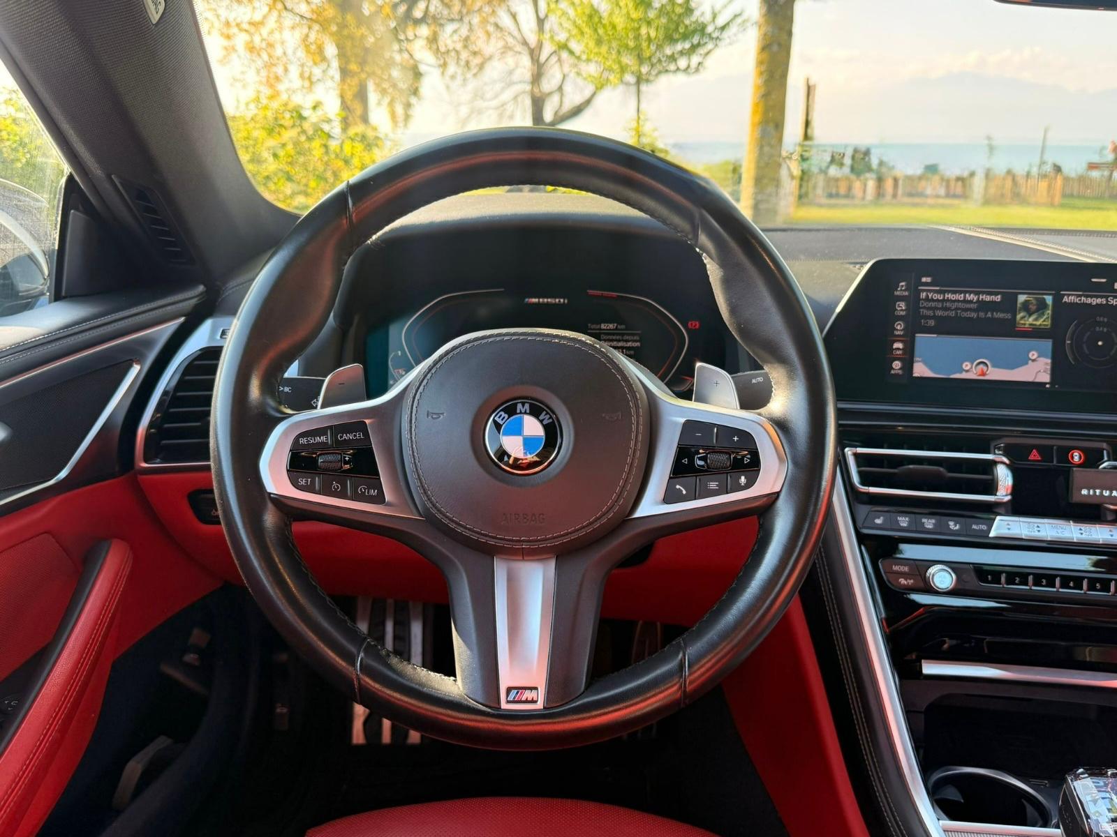 BMW M850i xDrive Steptronic-image-11