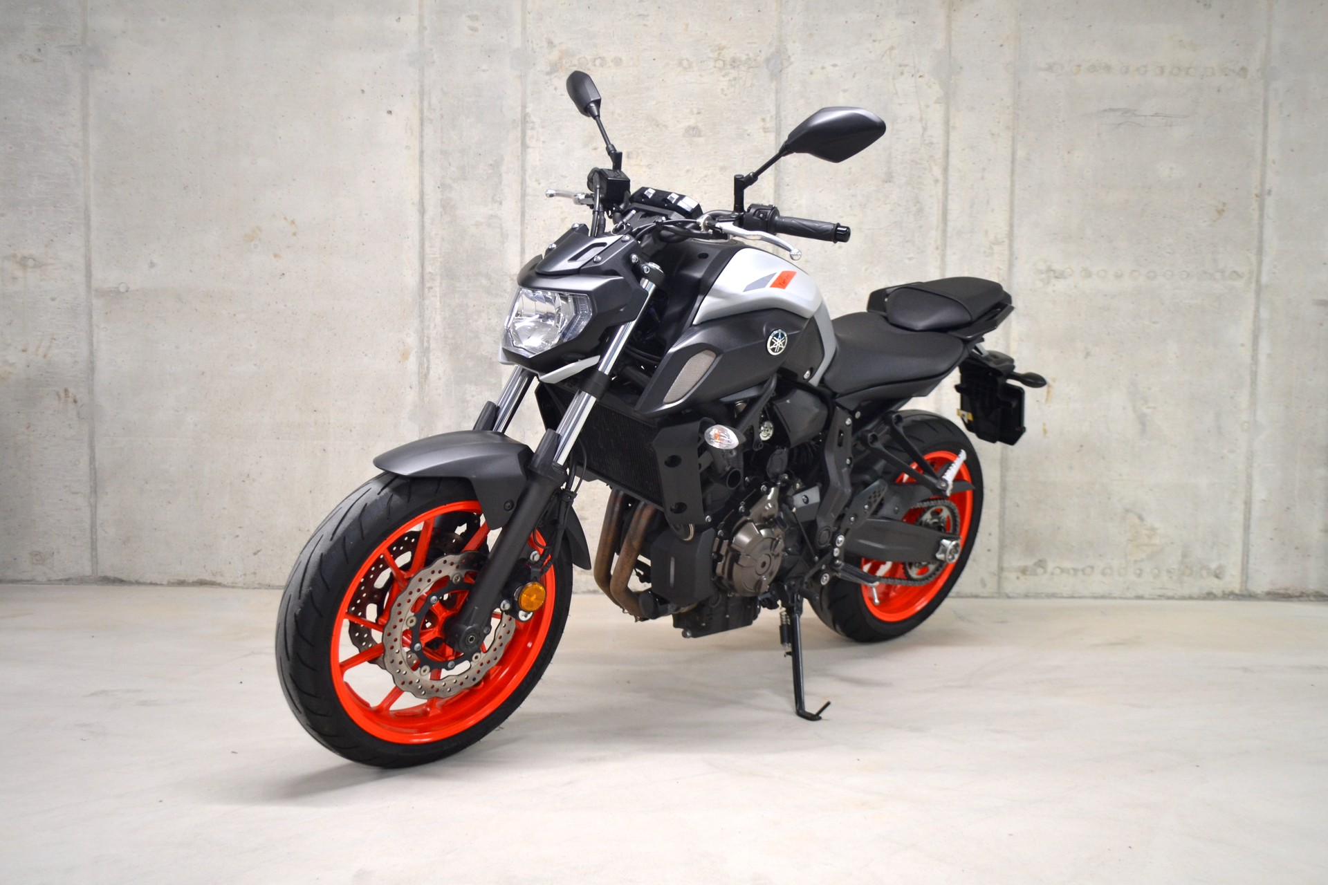 YAMAHA MT-07 ABS-image-1