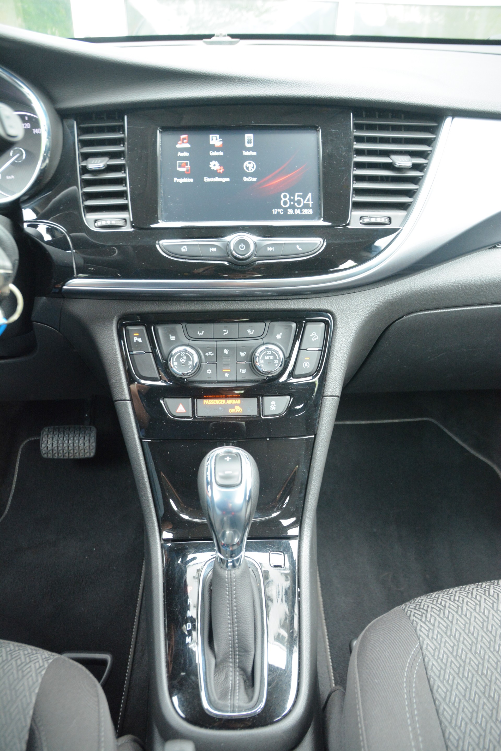 OPEL Mokka X 1.4i 16V Turbo Enjoy 4WD Automatik-image-6