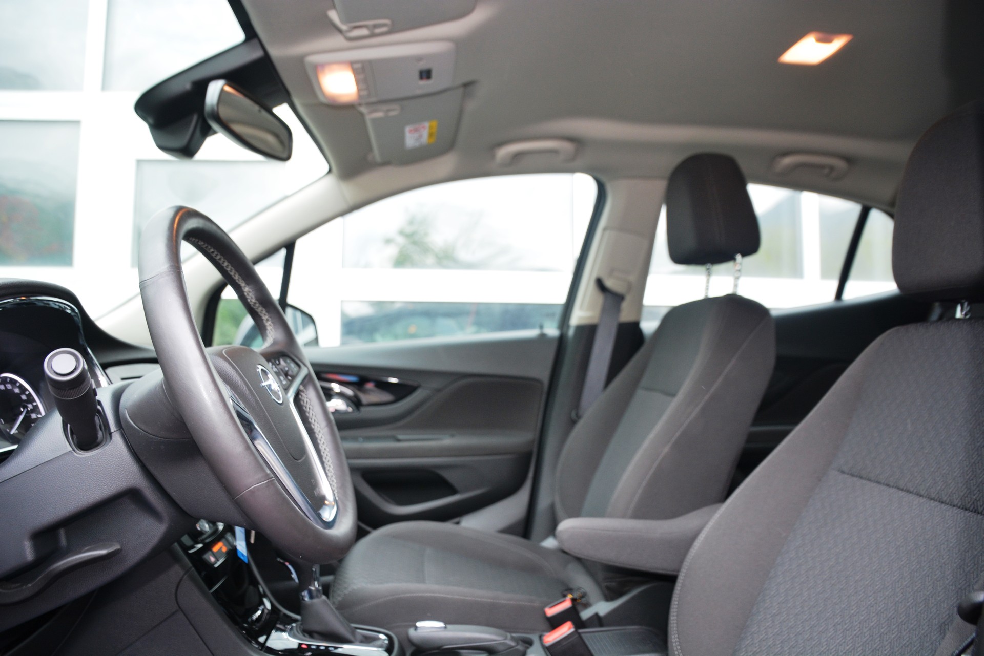 OPEL Mokka X 1.4i 16V Turbo Enjoy 4WD Automatik-image-14