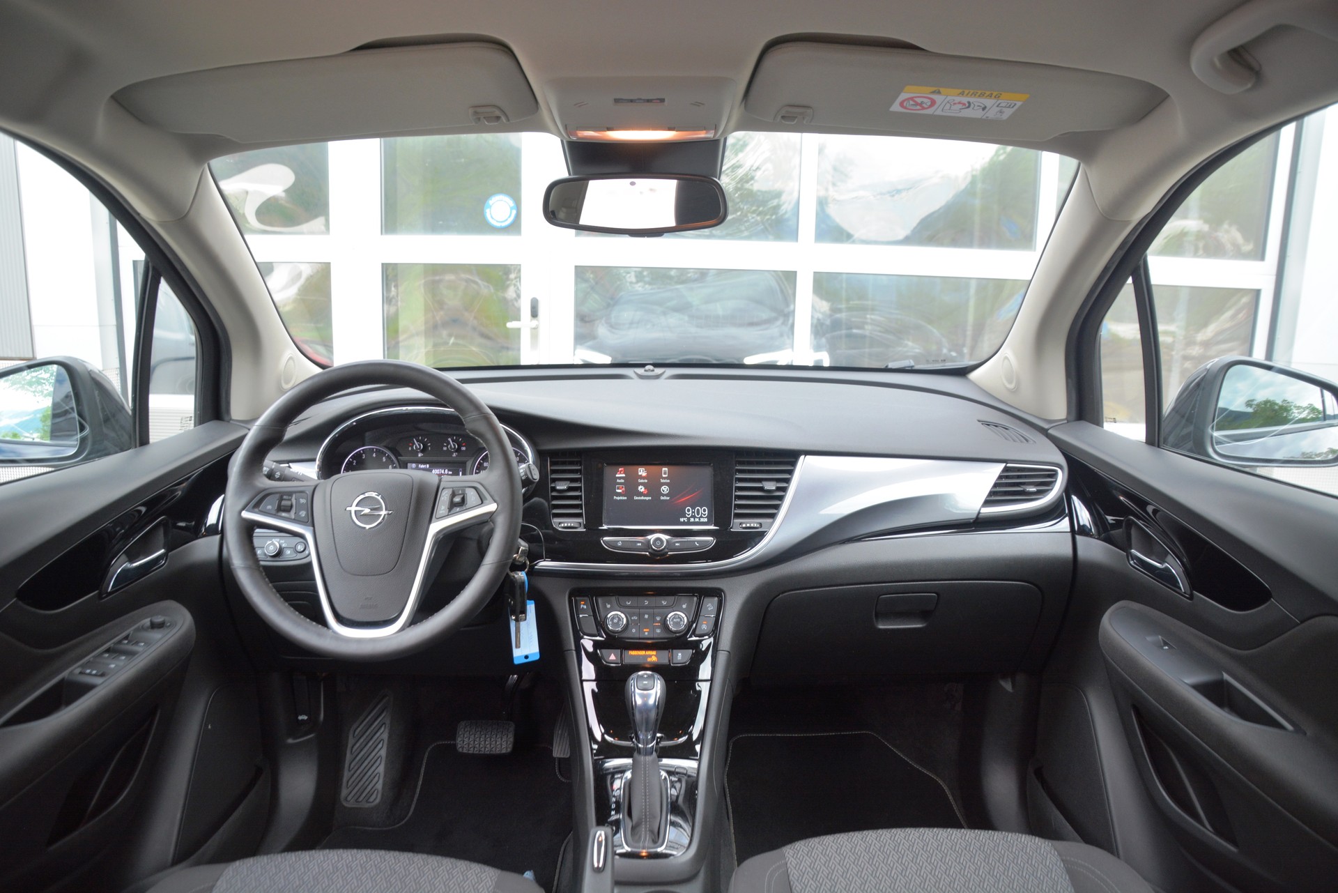 OPEL Mokka X 1.4i 16V Turbo Enjoy 4WD Automatik-image-4
