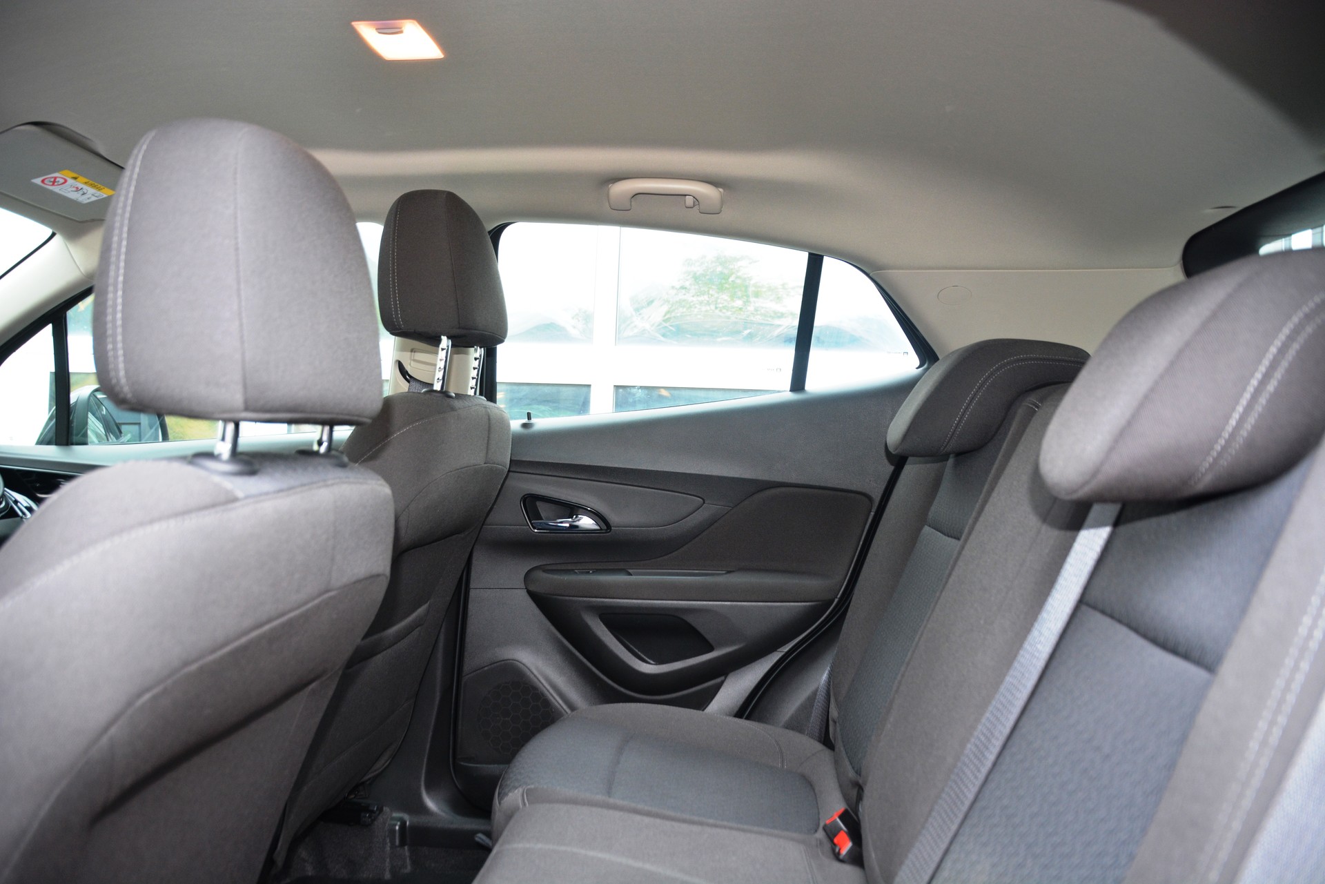 OPEL Mokka X 1.4i 16V Turbo Enjoy 4WD Automatik-image-15