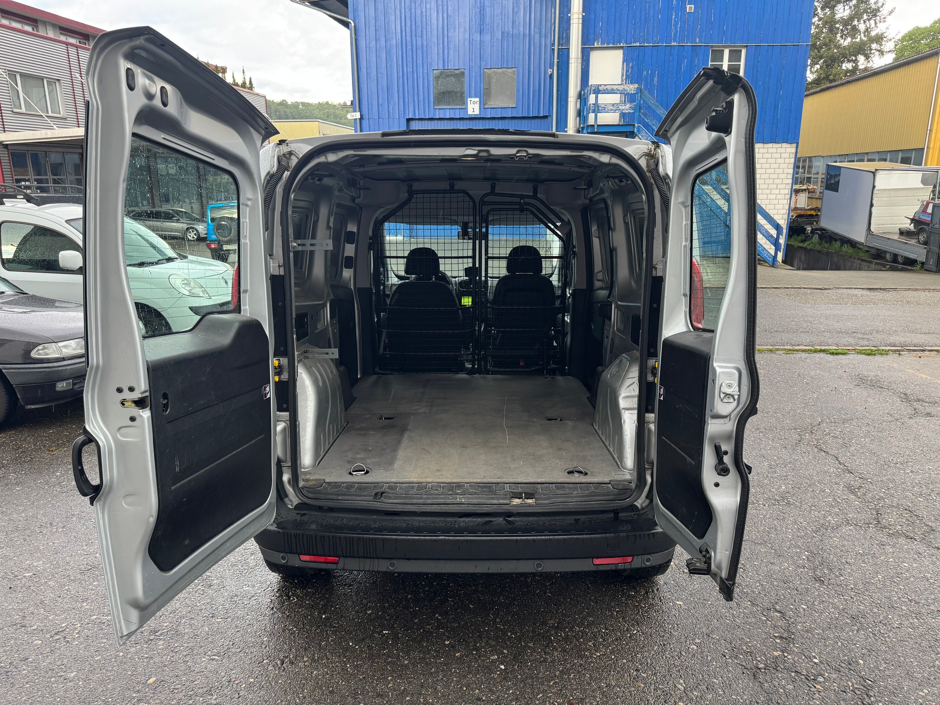 OPEL Combo 1.3 CDTI 2.4 L2H1-image-5
