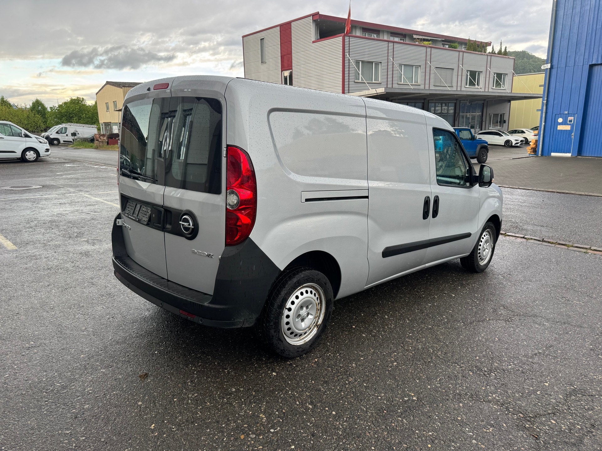OPEL Combo 1.3 CDTI 2.4 L2H1-showroom-element-3