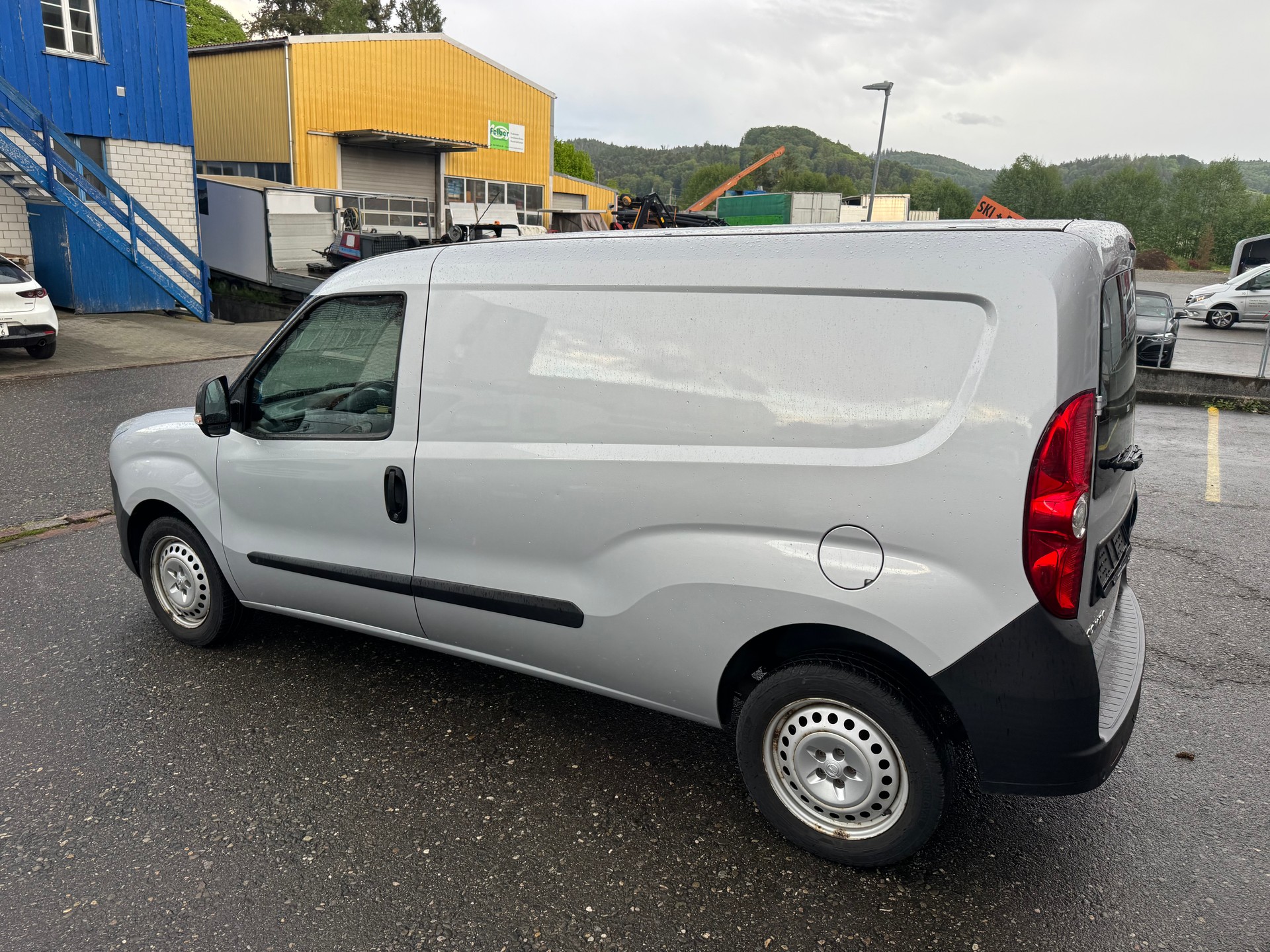 OPEL Combo 1.3 CDTI 2.4 L2H1-image-6