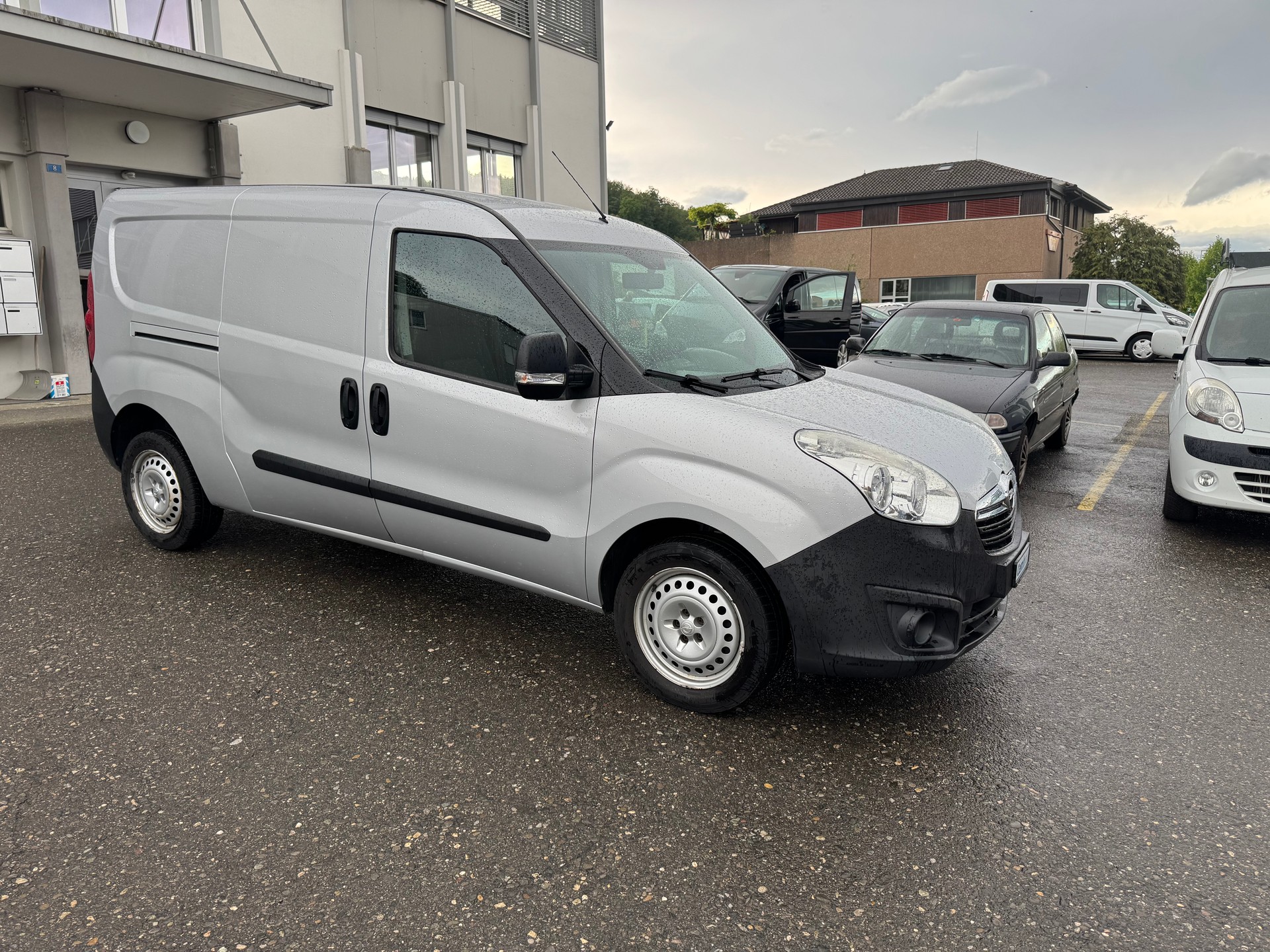 OPEL Combo 1.3 CDTI 2.4 L2H1-showroom-element-2