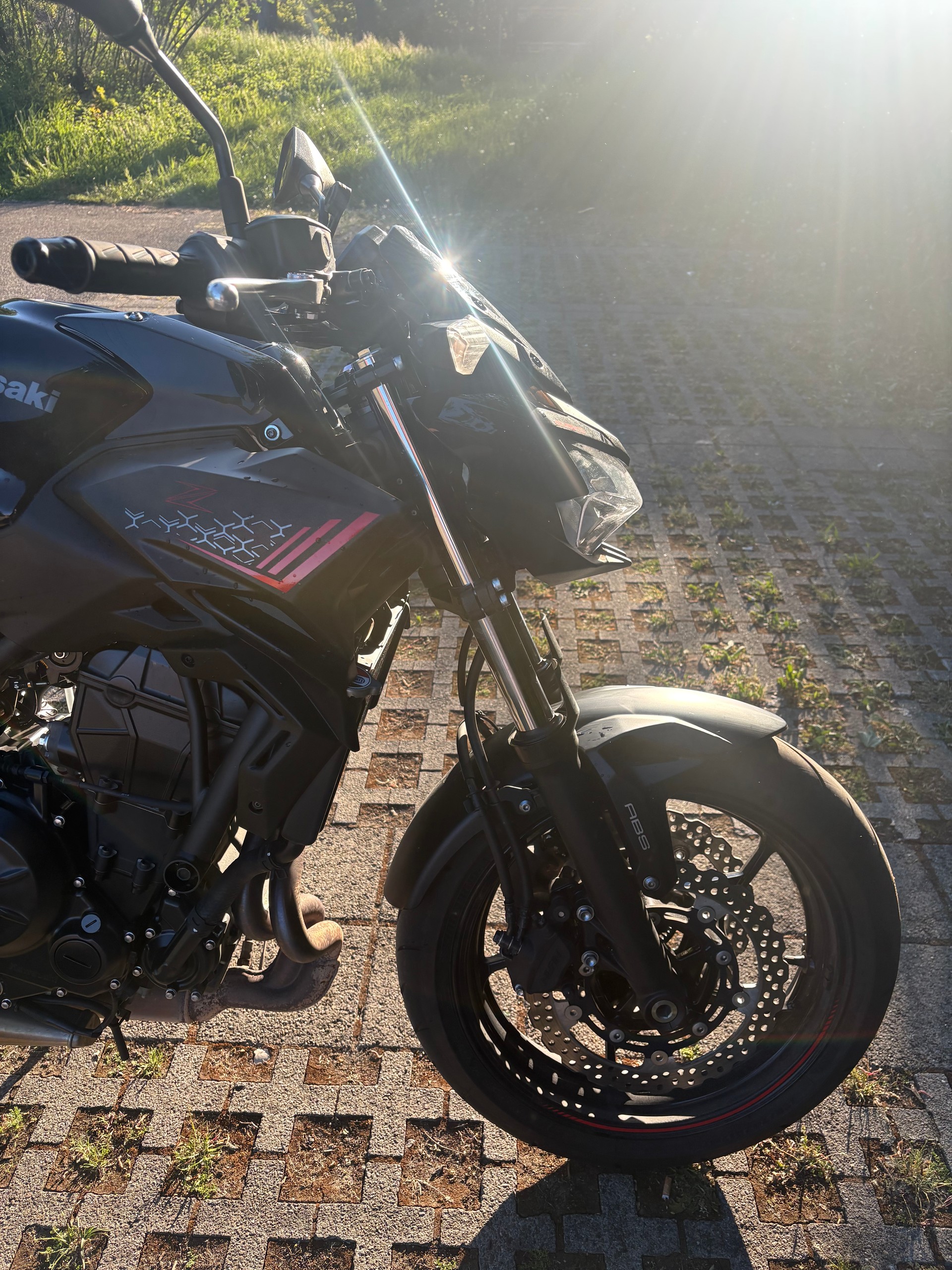 KAWASAKI Z 650-image-11