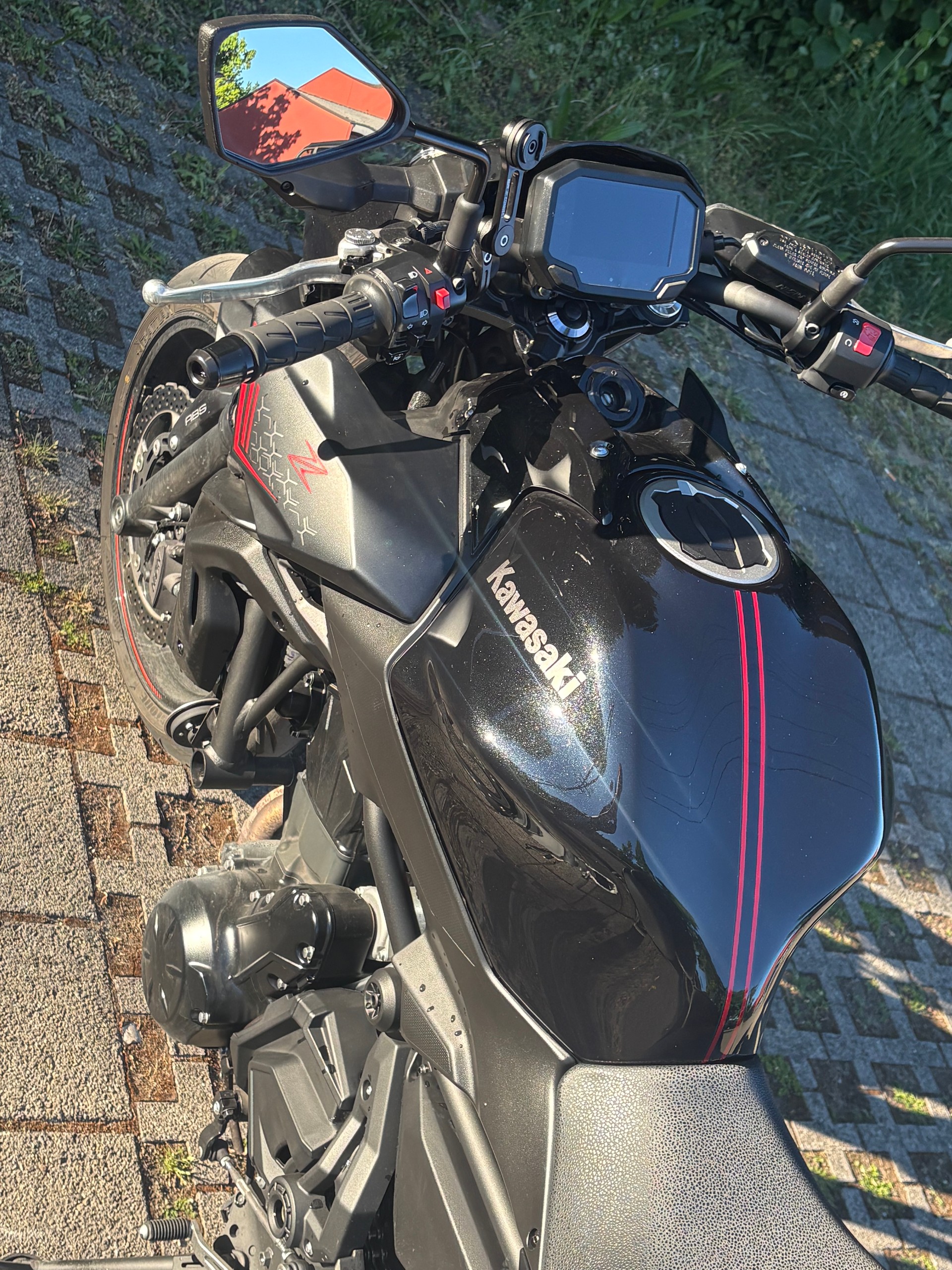 KAWASAKI Z 650-image-3
