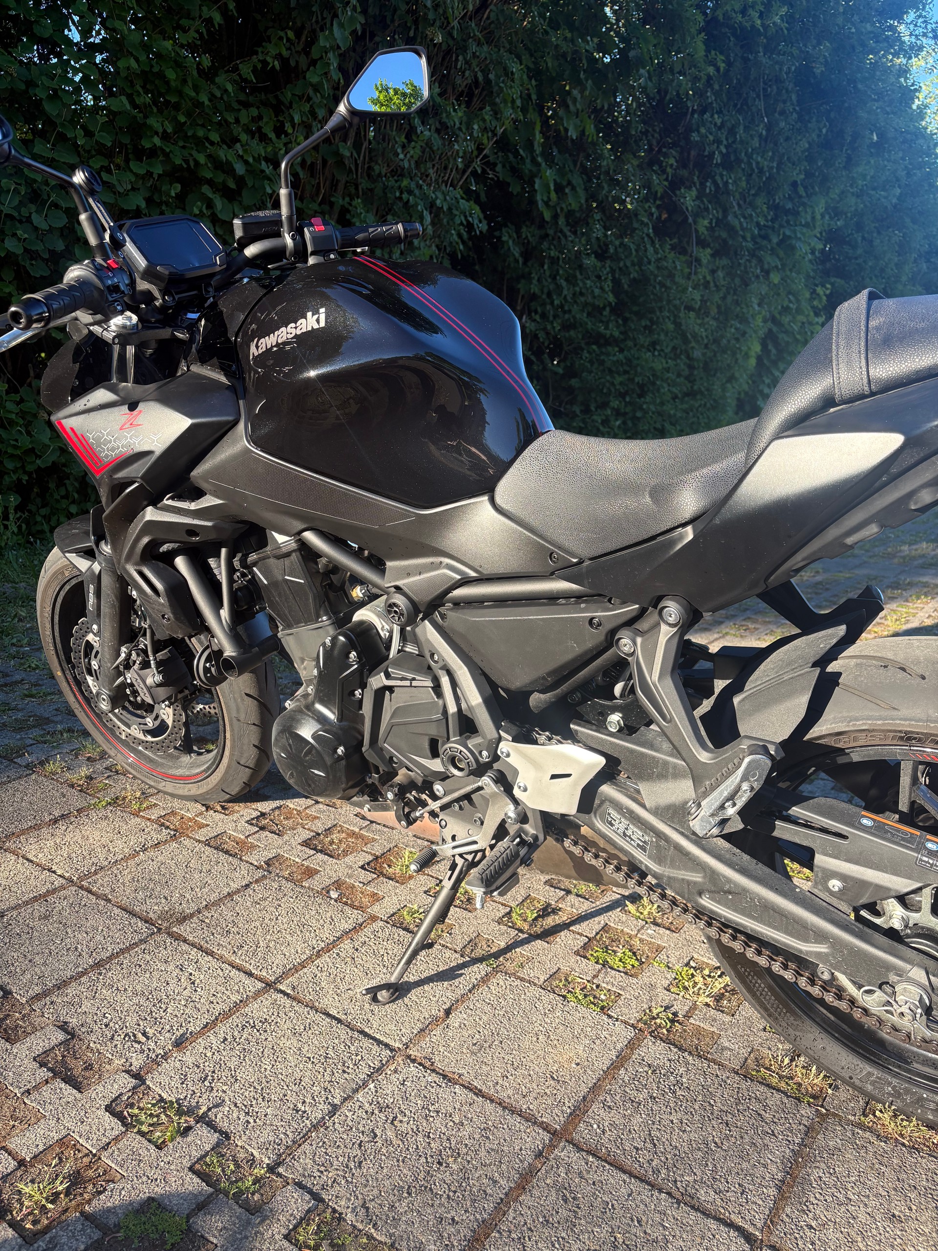 KAWASAKI Z 650-image-4