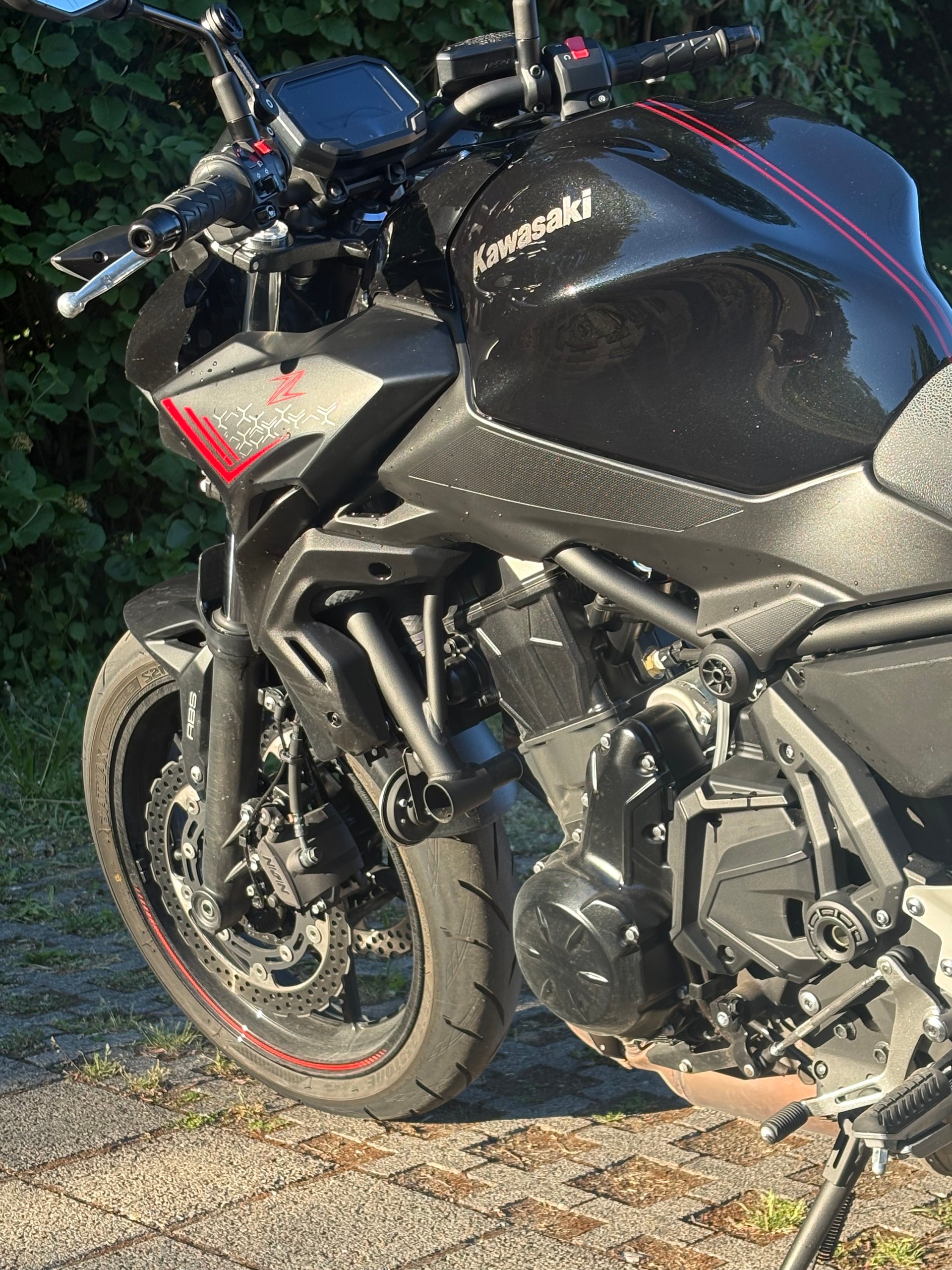 KAWASAKI Z 650-image-5