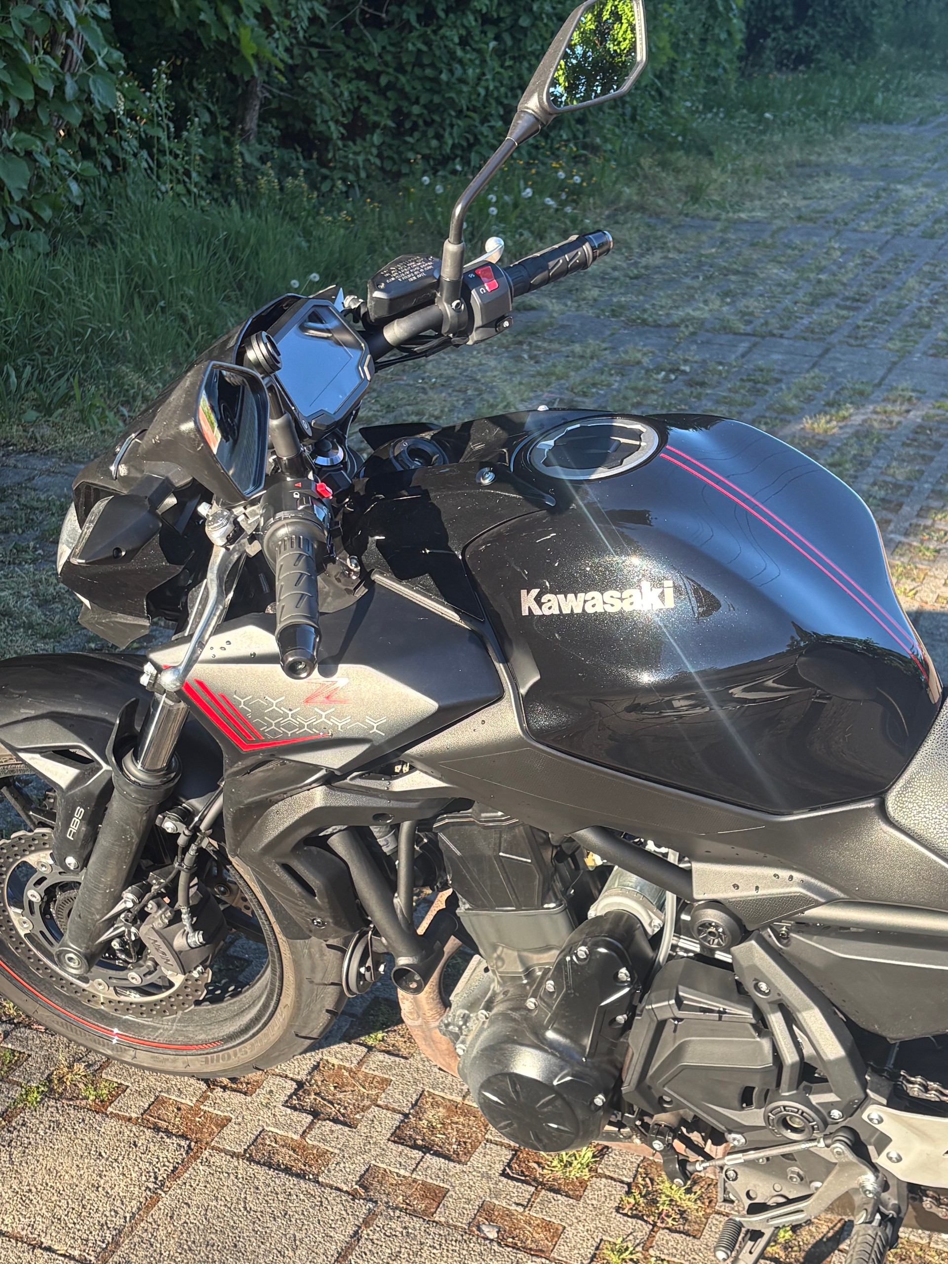 KAWASAKI Z 650-image-1
