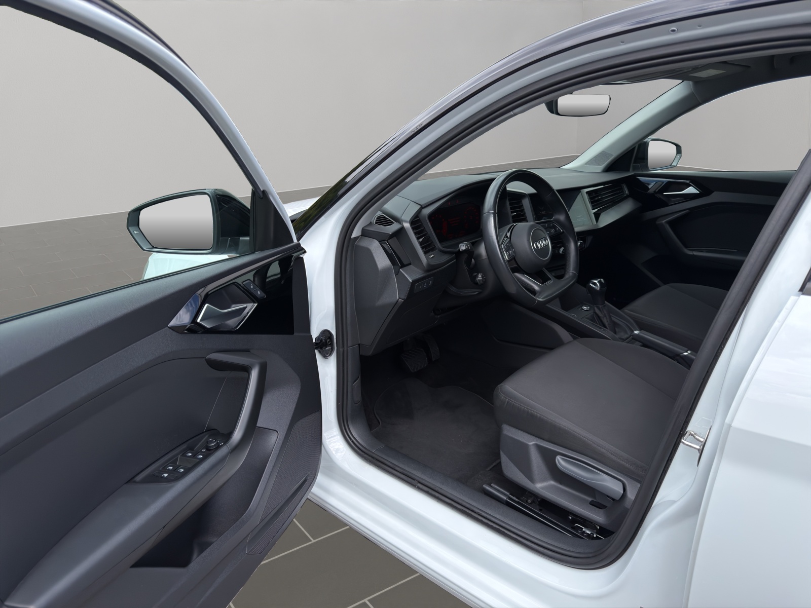 AUDI A1 Sportback 30 TFSI Attraction S-tronic-image-4