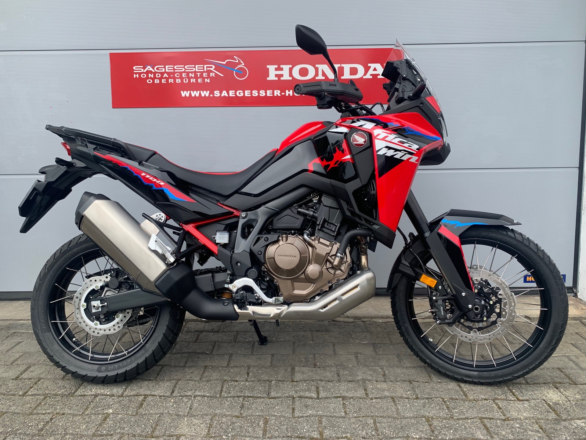 HONDA CRF 1100 Africa Twin
