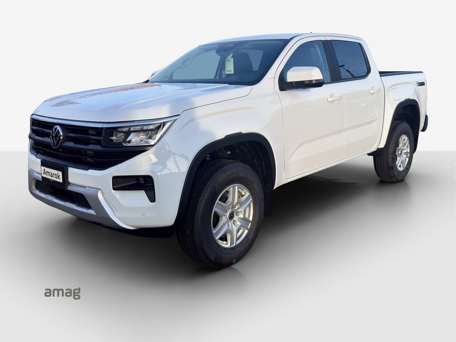 VW Amarok 2.0TDI Life