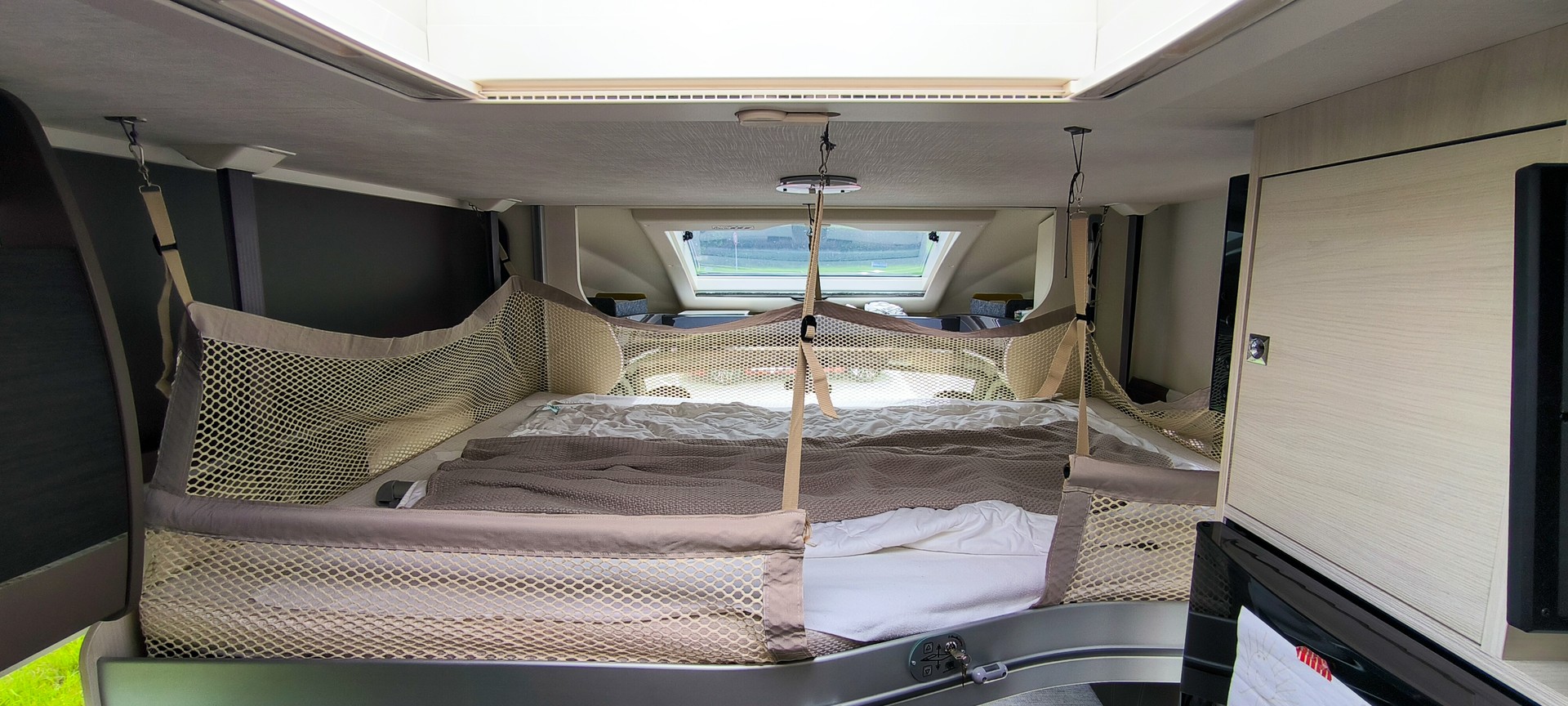 CHAUSSON 727 GA Welcome Wohnmobil-image-9