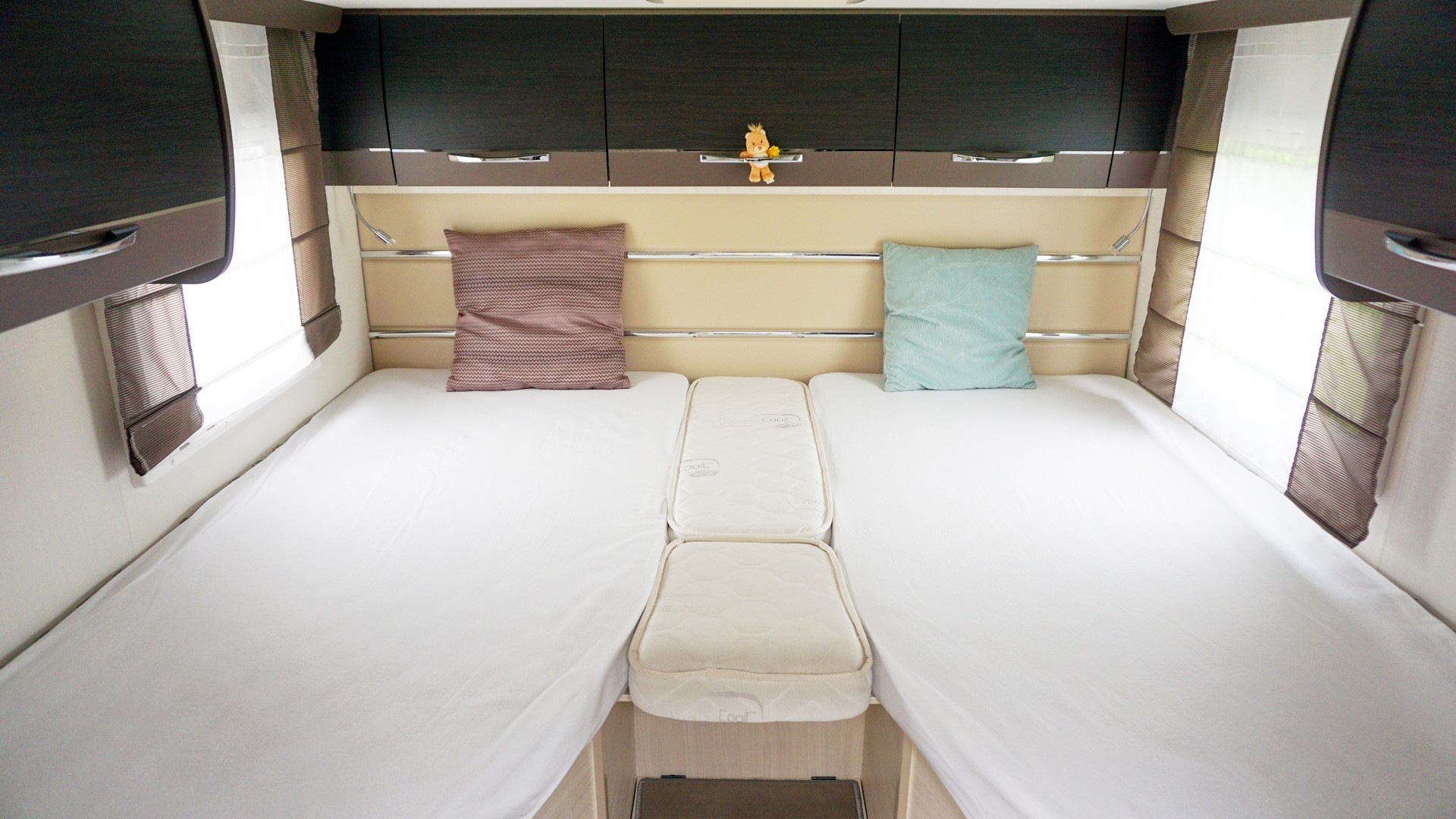 CHAUSSON 727 GA Welcome Wohnmobil-image-11