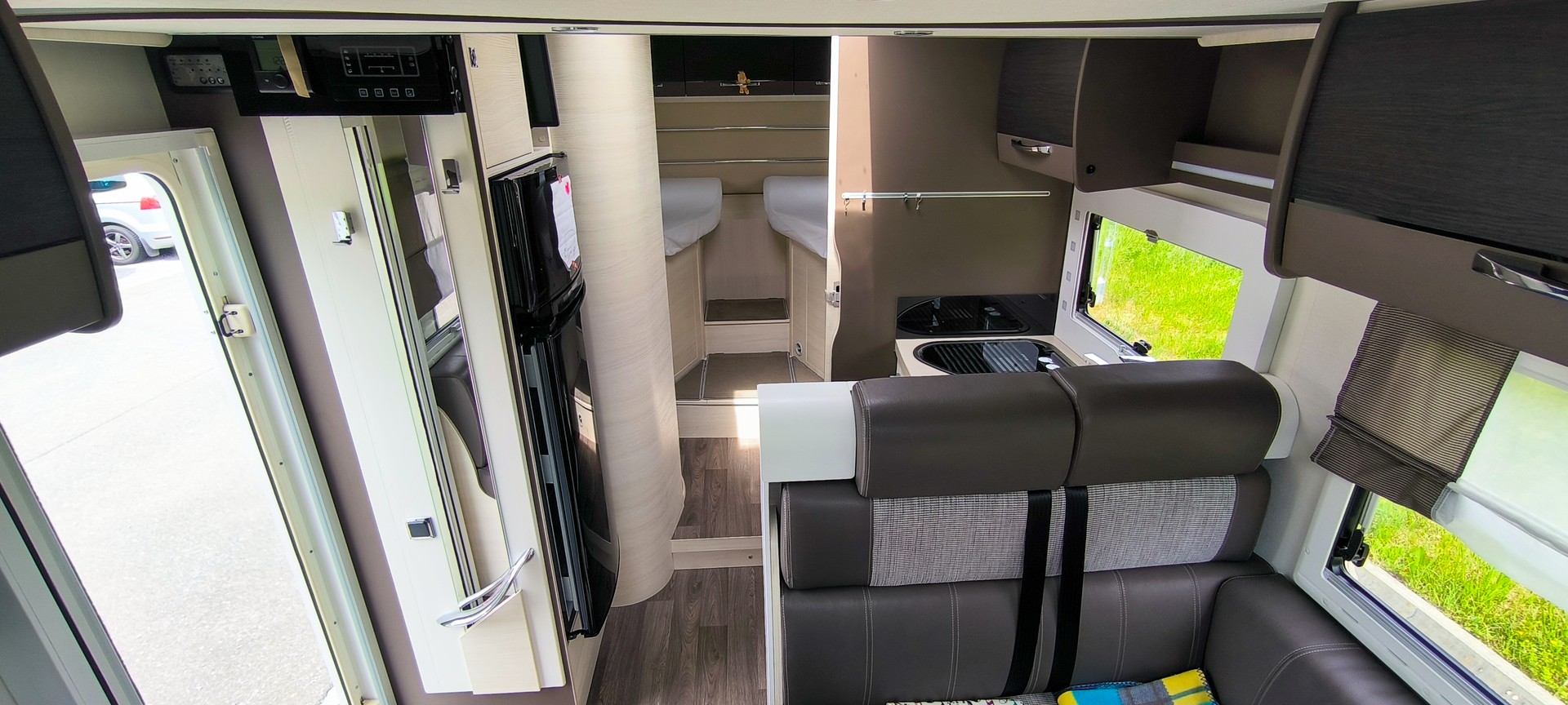 CHAUSSON 727 GA Welcome Wohnmobil-image-18