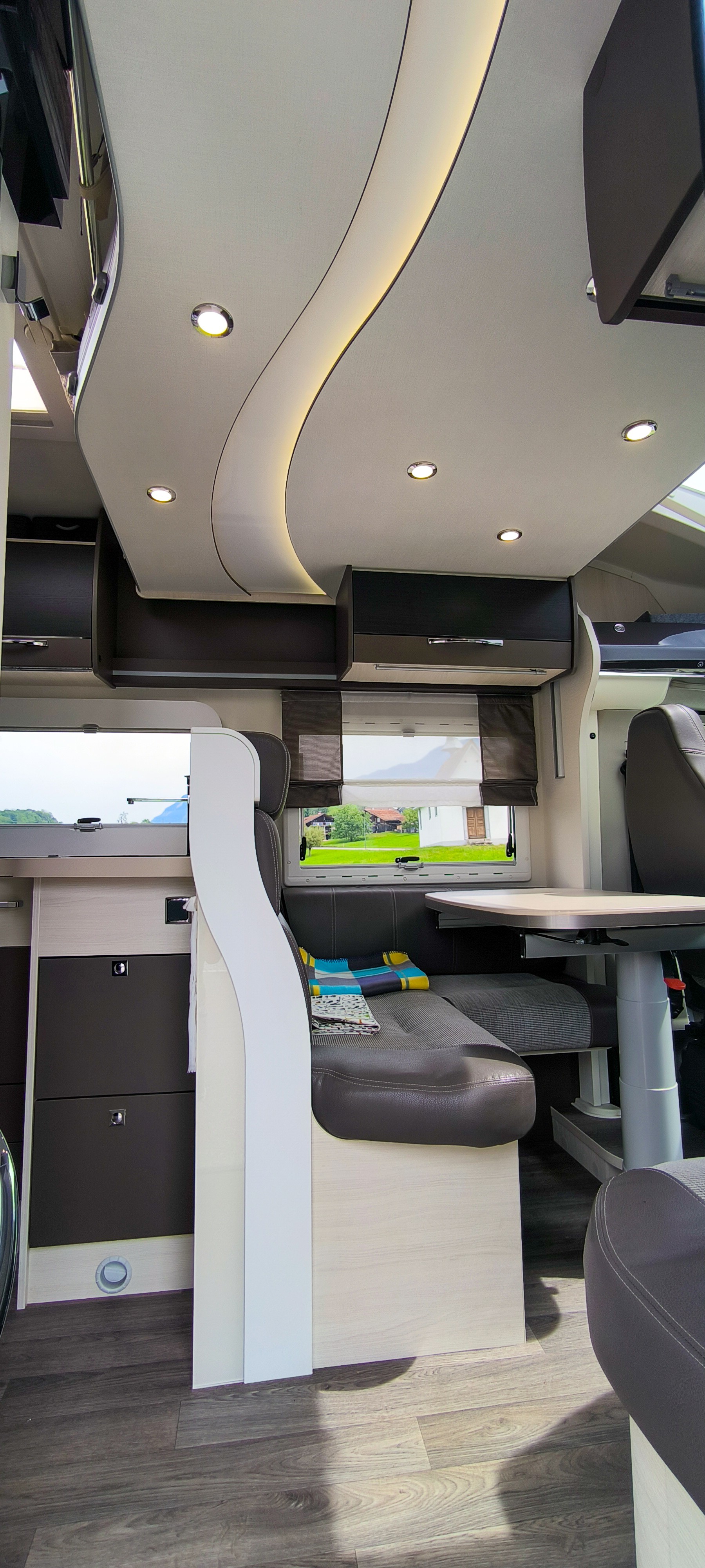 CHAUSSON 727 GA Welcome Wohnmobil-image-15