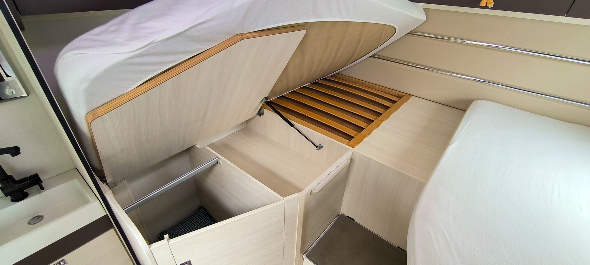 CHAUSSON 727 GA Welcome Wohnmobil-image-10