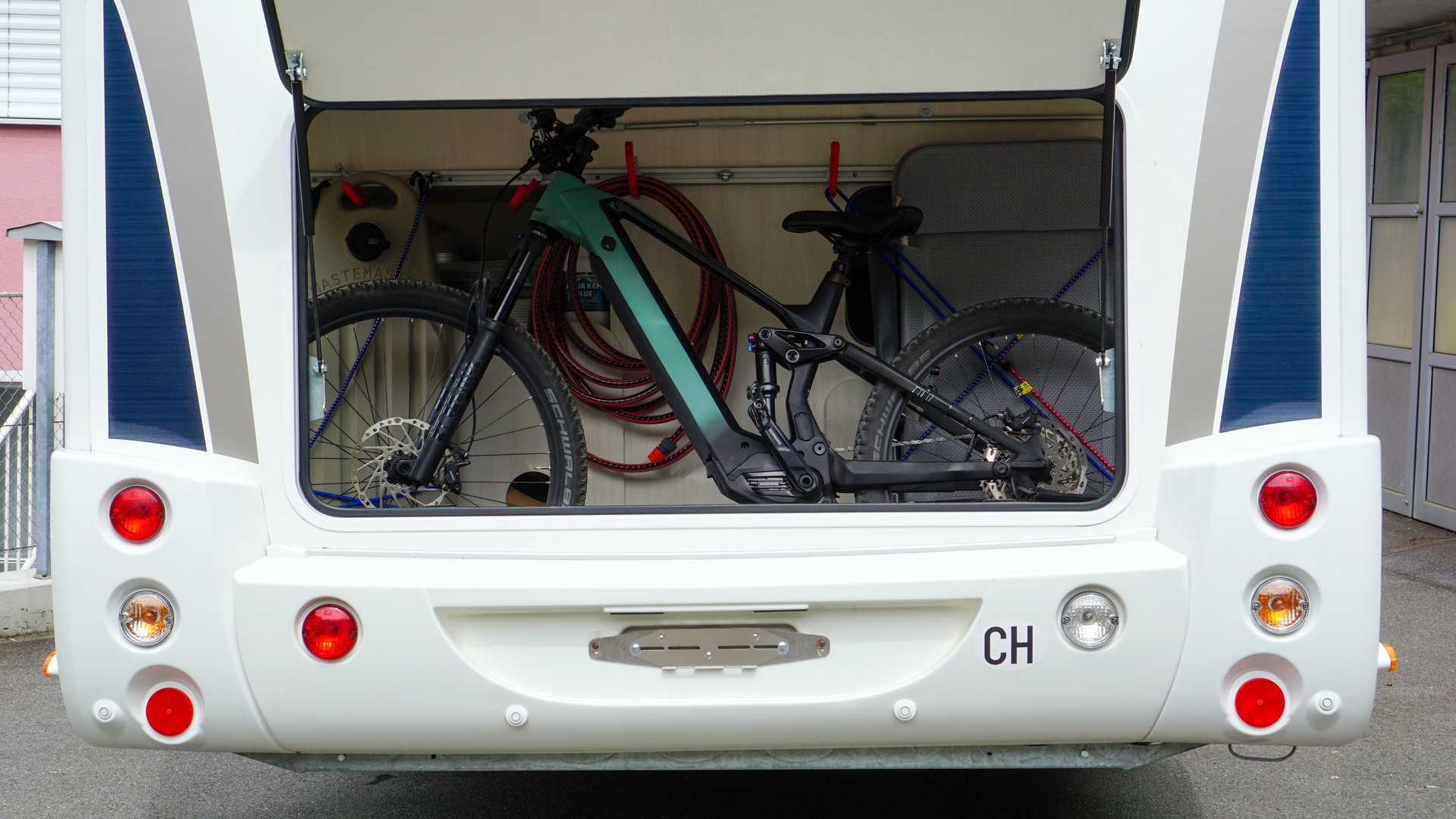 CHAUSSON 727 GA Welcome Wohnmobil-image-4