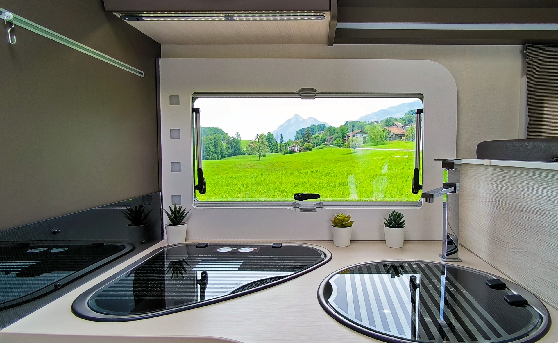 CHAUSSON 727 GA Welcome Wohnmobil-image-7