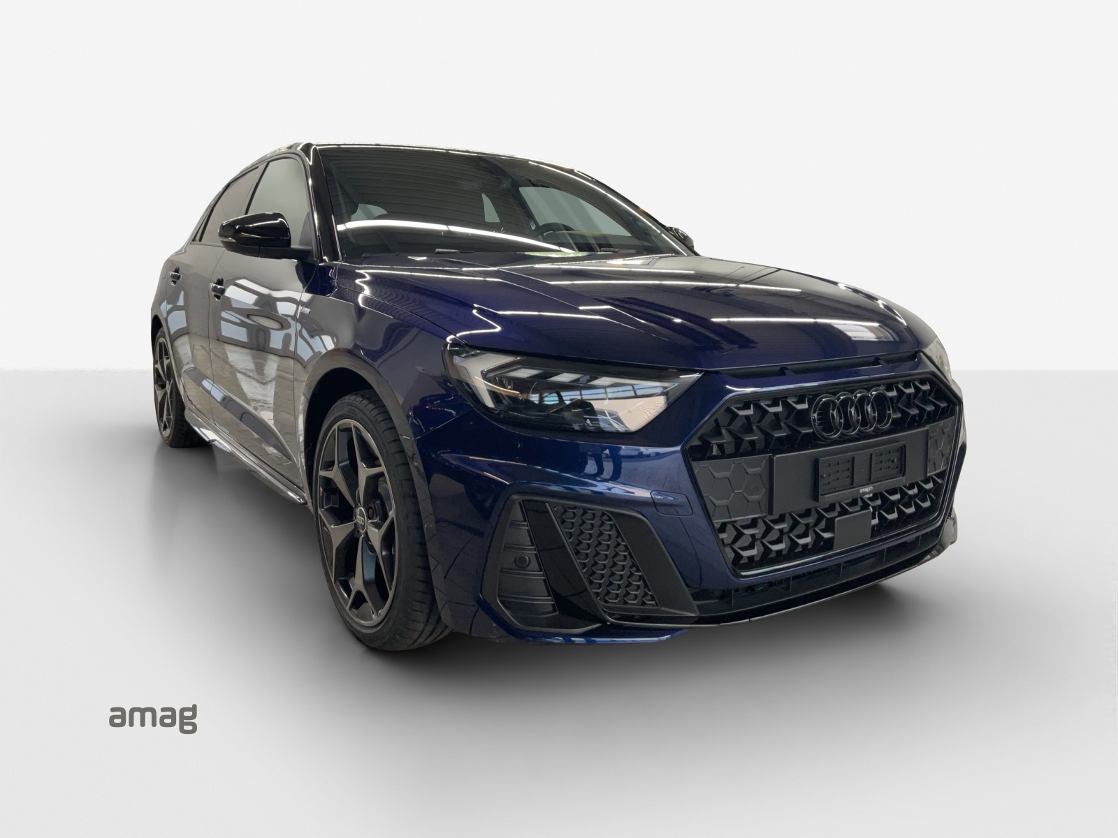 AUDI A1 Sportback 30 TFSI S Line Attraction S-tronic-image-5