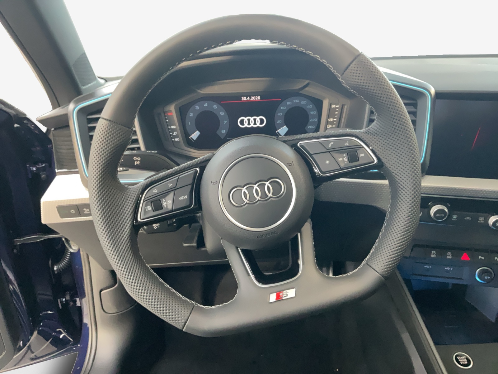 AUDI A1 Sportback 30 TFSI S Line Attraction S-tronic-image-9