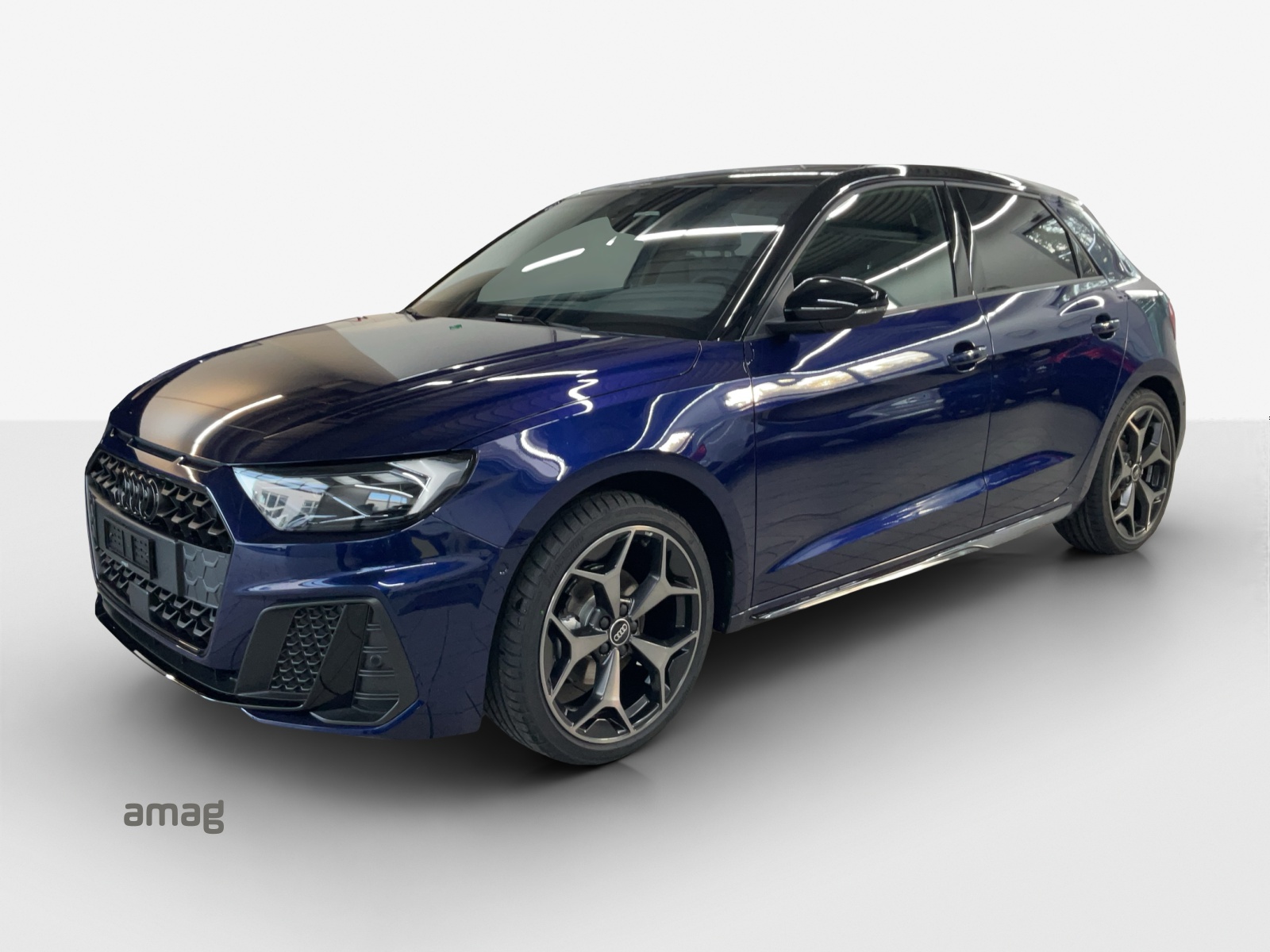 AUDI A1 Sportback 30 TFSI S Line Attraction S-tronic