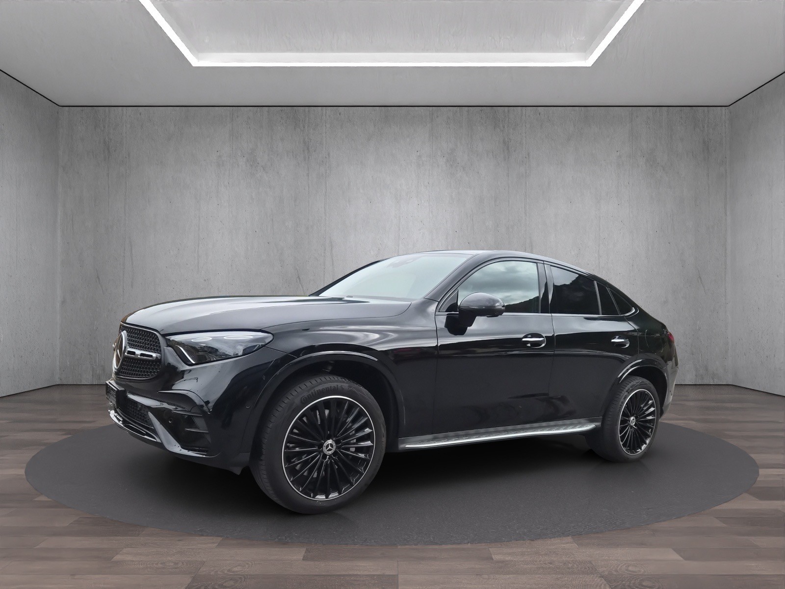 MERCEDES-BENZ GLC 300 e 4Matic 9G-Tronic-image-2