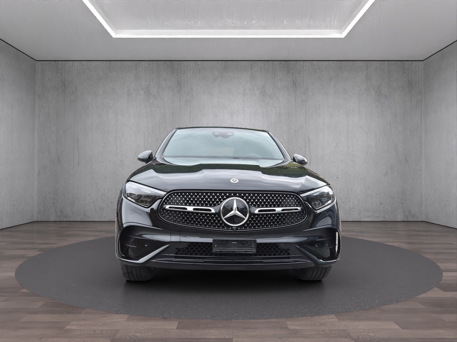 MERCEDES-BENZ GLC 300 e 4Matic 9G-Tronic