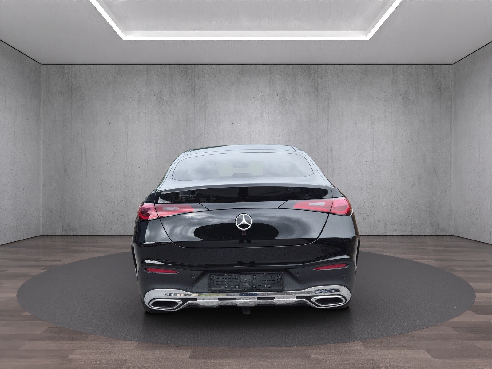 MERCEDES-BENZ GLC 300 e 4Matic 9G-Tronic-image-1