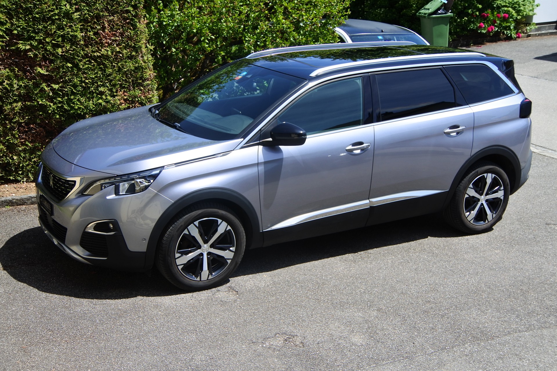 PEUGEOT 1.6 BlueHDi GT Line