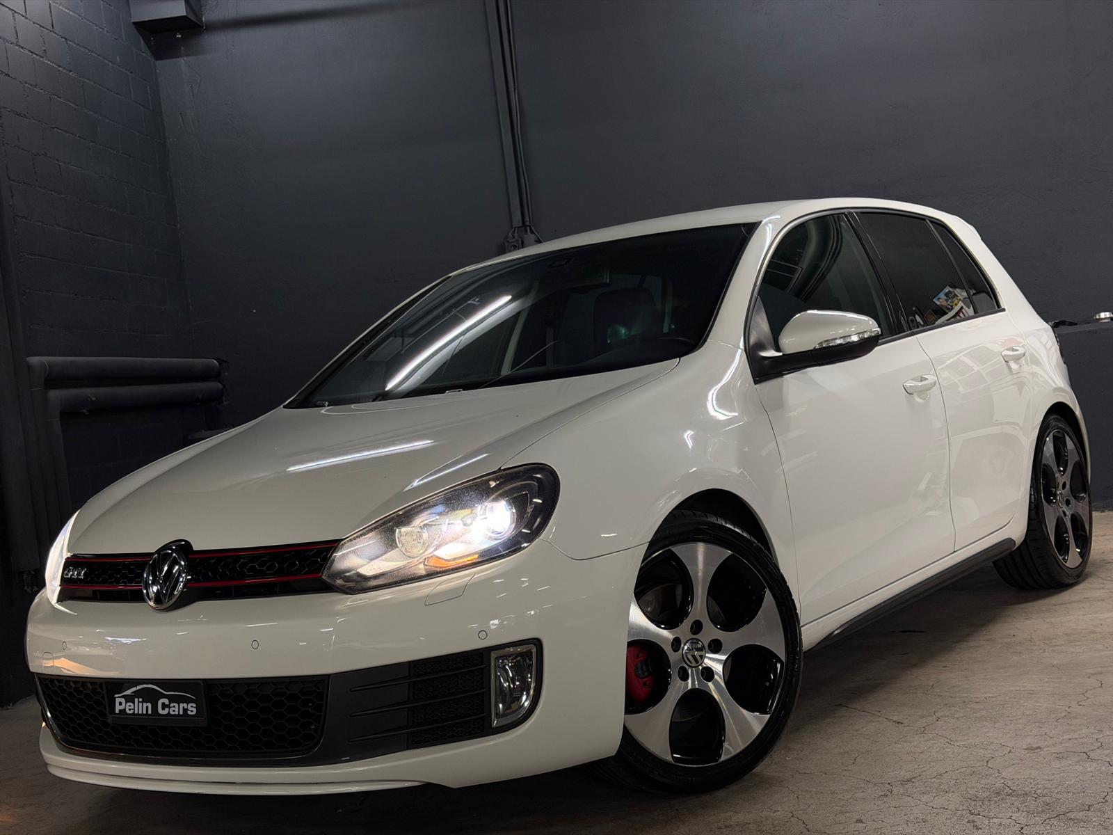 VW Golf 2.0 TSI GTI Performance DSG Frisch ab MFK&Frisch ab Service