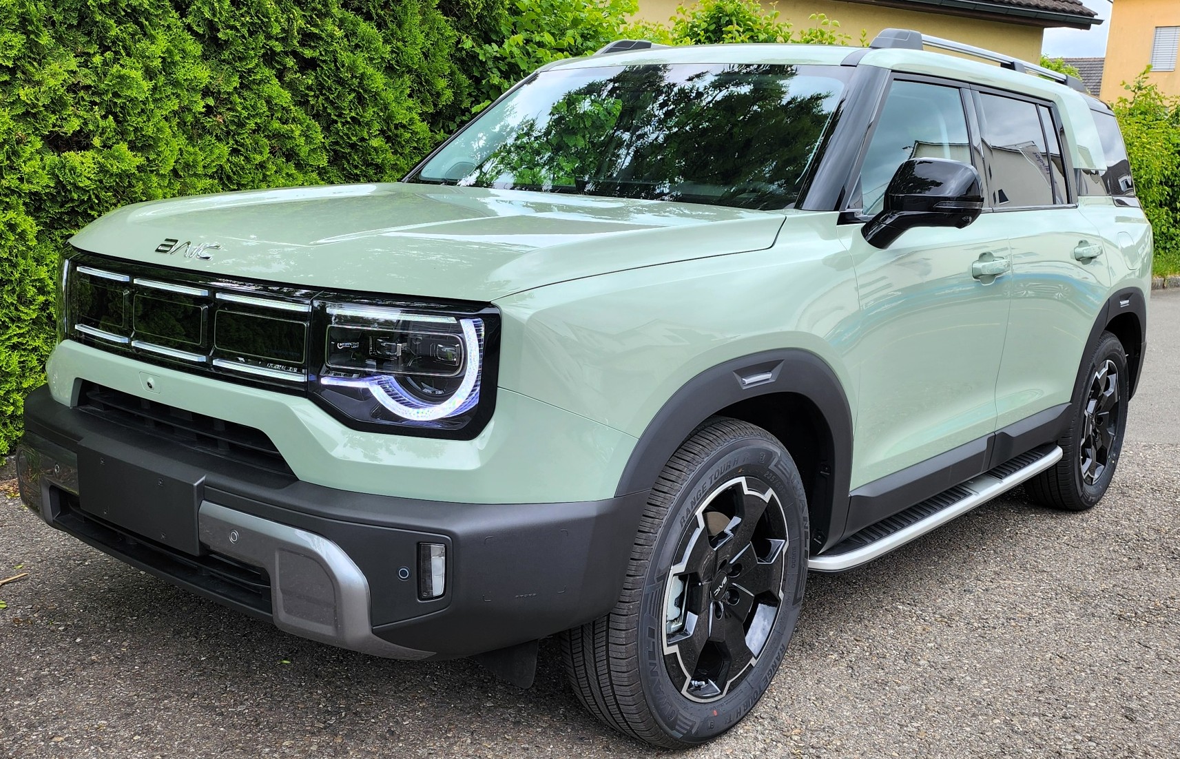 BAIC BJ30e 1.5 HEV 4WD-image-1