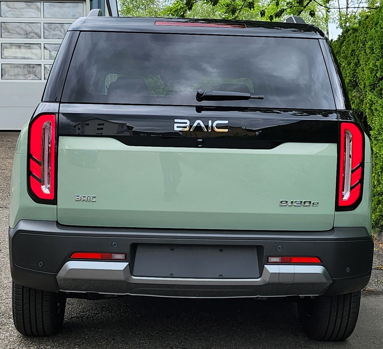BAIC BJ30e 1.5 HEV 4WD-image-7