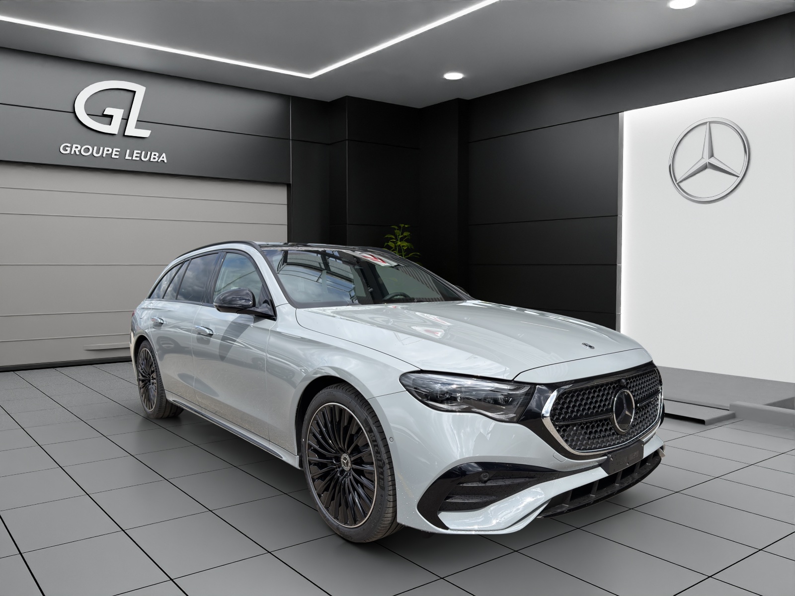 MERCEDES-BENZ E 220 d T 4Matic 9G-Tronic