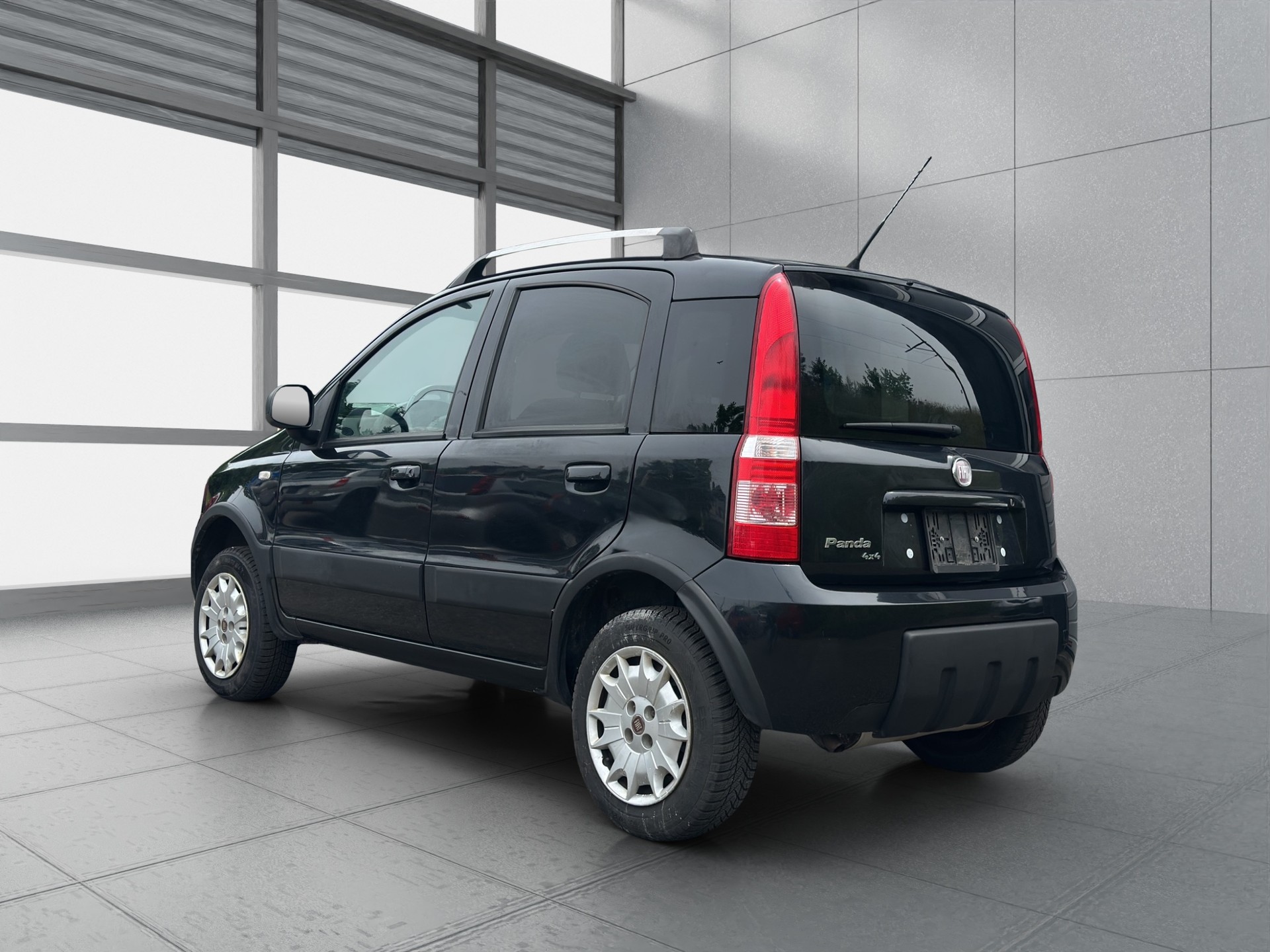 FIAT Panda 1.2 Climbing 4x4-image-3