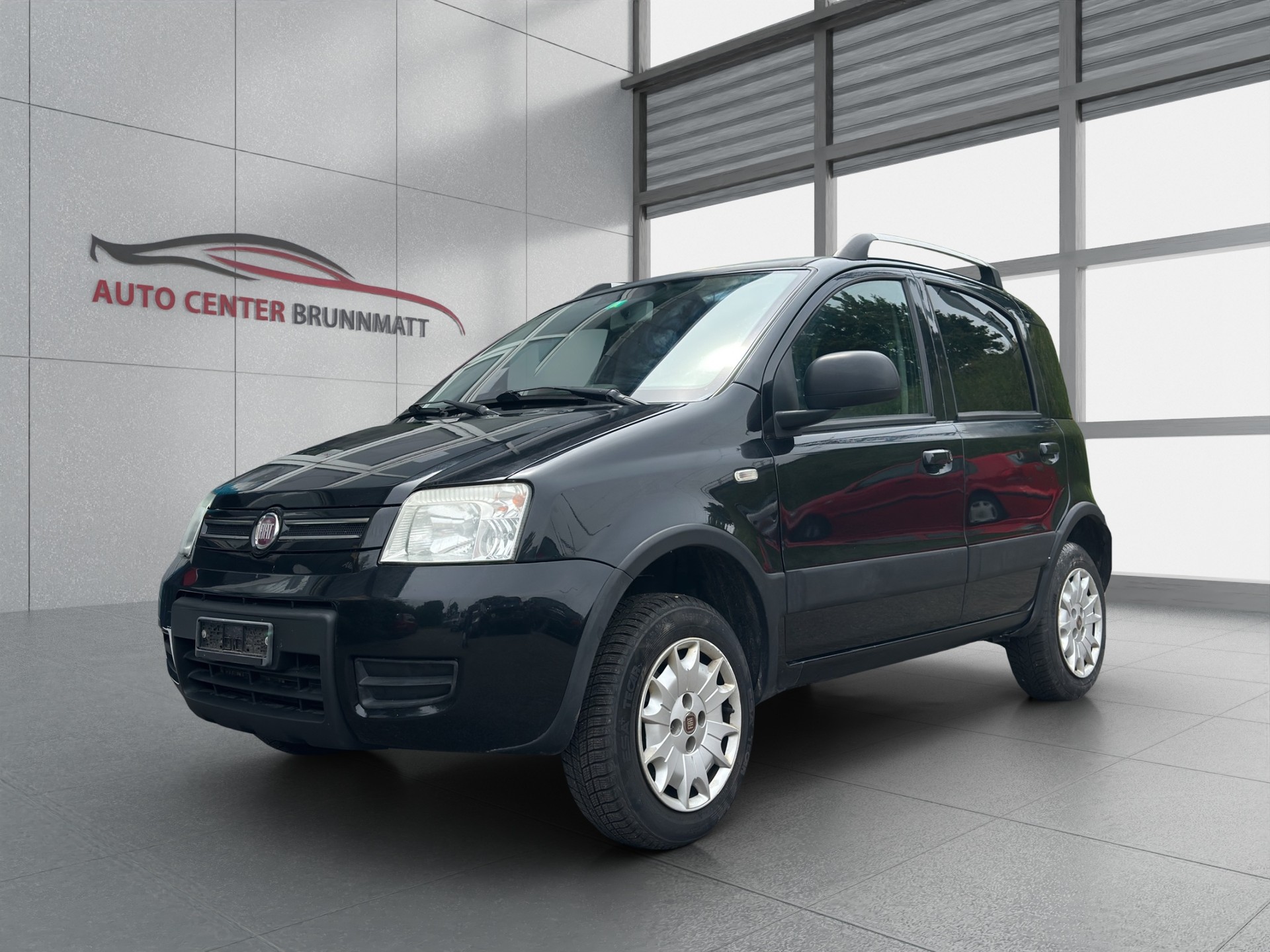 FIAT Panda 1.2 Climbing 4x4