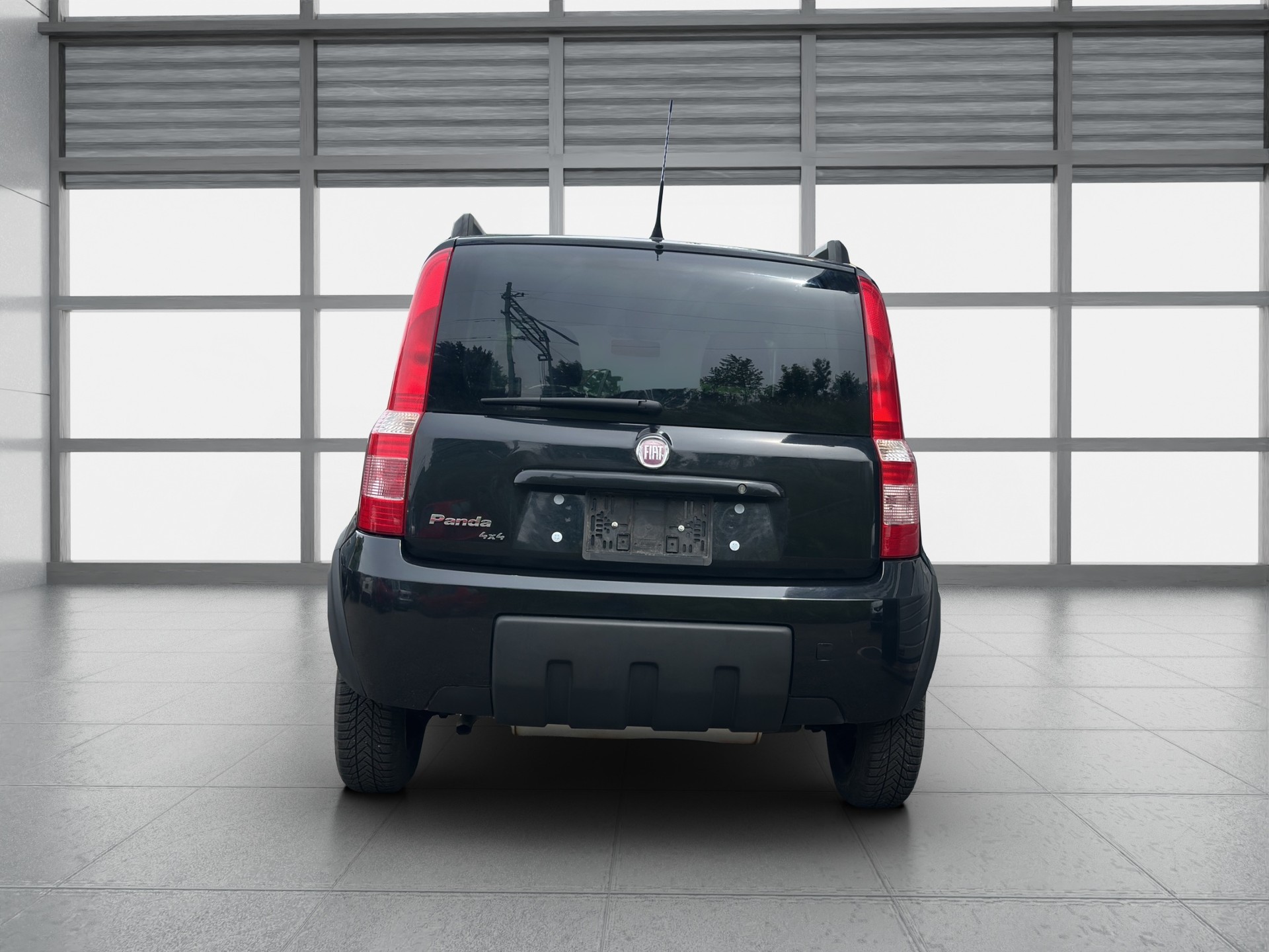 FIAT Panda 1.2 Climbing 4x4-image-4